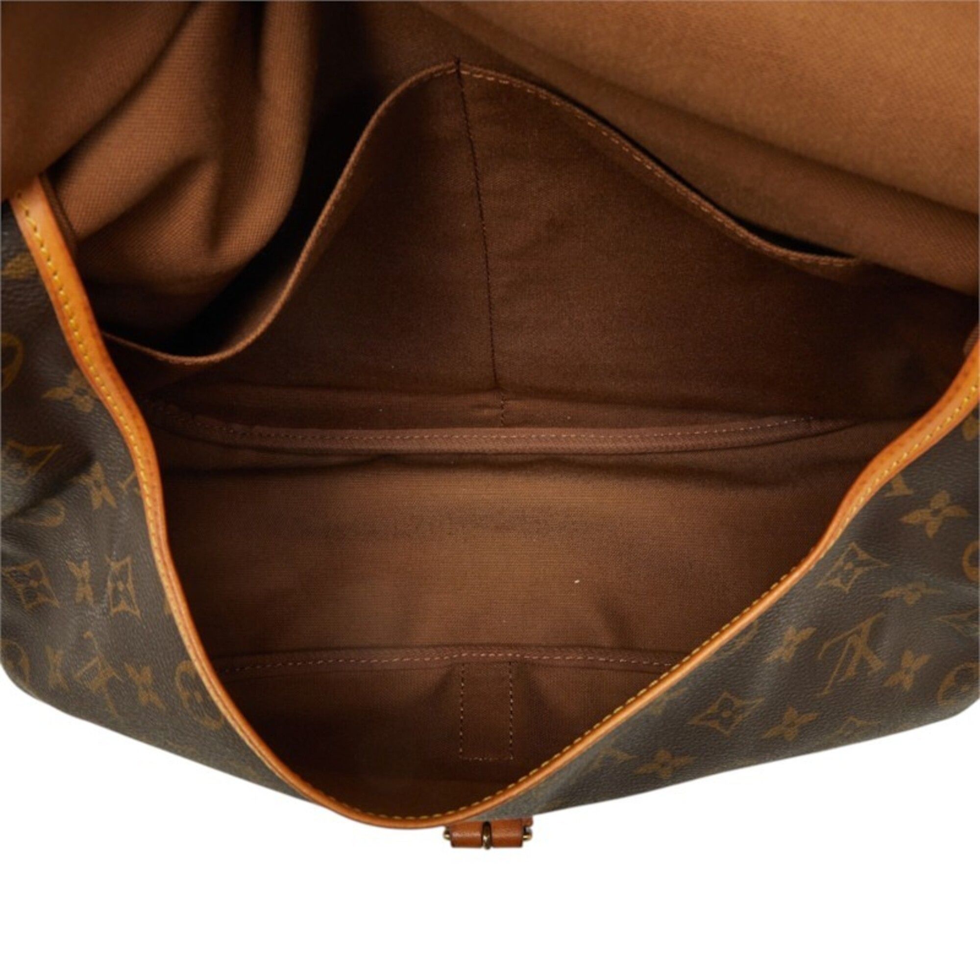 Monogram Pvc Leather Shoulder Bag (Pre-Owned) - Louis Vuitton - Modalova