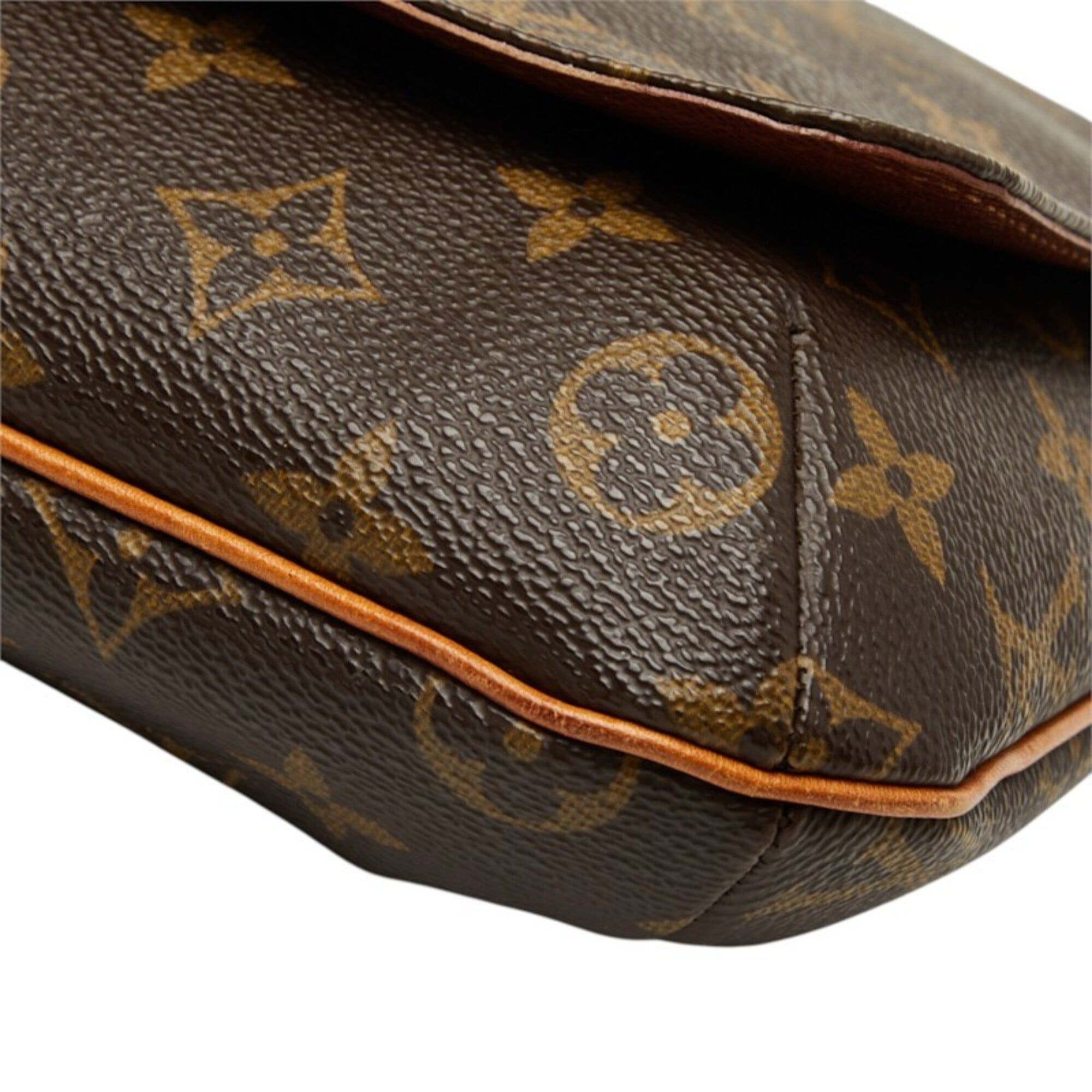 Monogram Pvc Leather Shoulder Bag (Pre-Owned) - Louis Vuitton - Modalova
