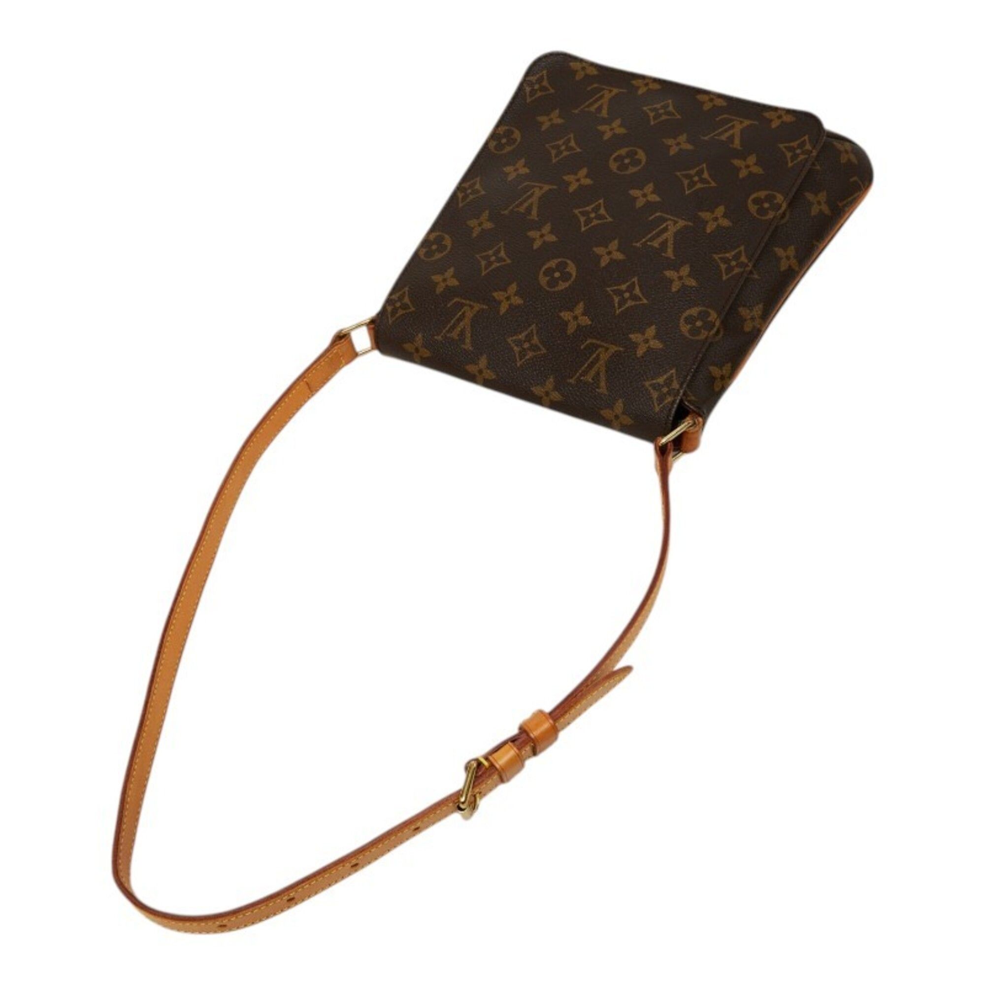 Monogram Pvc Leather Shoulder Bag (Pre-Owned) - Louis Vuitton - Modalova