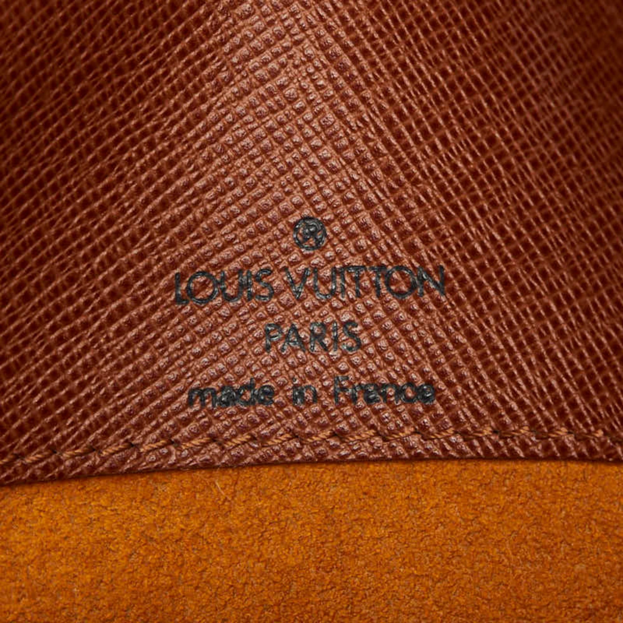 Monogram Pvc Leather Shoulder Bag (Pre-Owned) - Louis Vuitton - Modalova