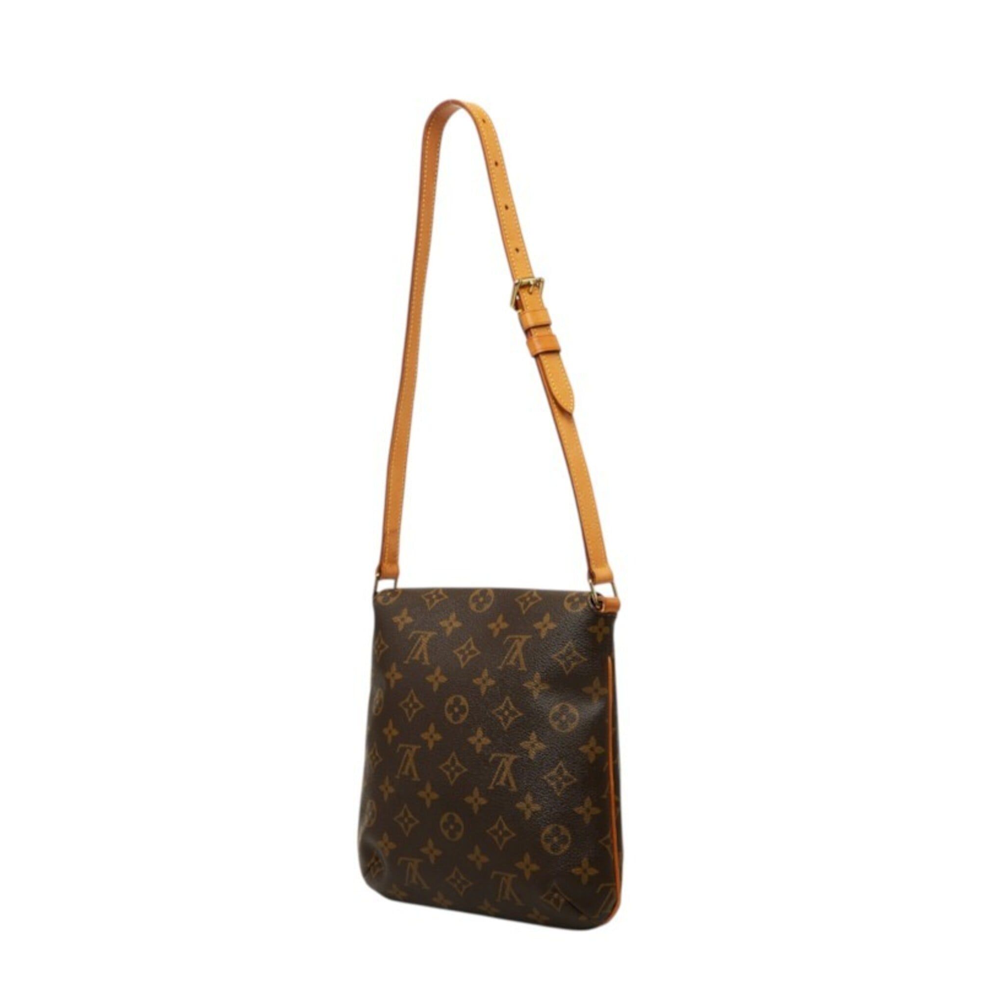 Monogram Pvc Leather Shoulder Bag (Pre-Owned) - Louis Vuitton - Modalova