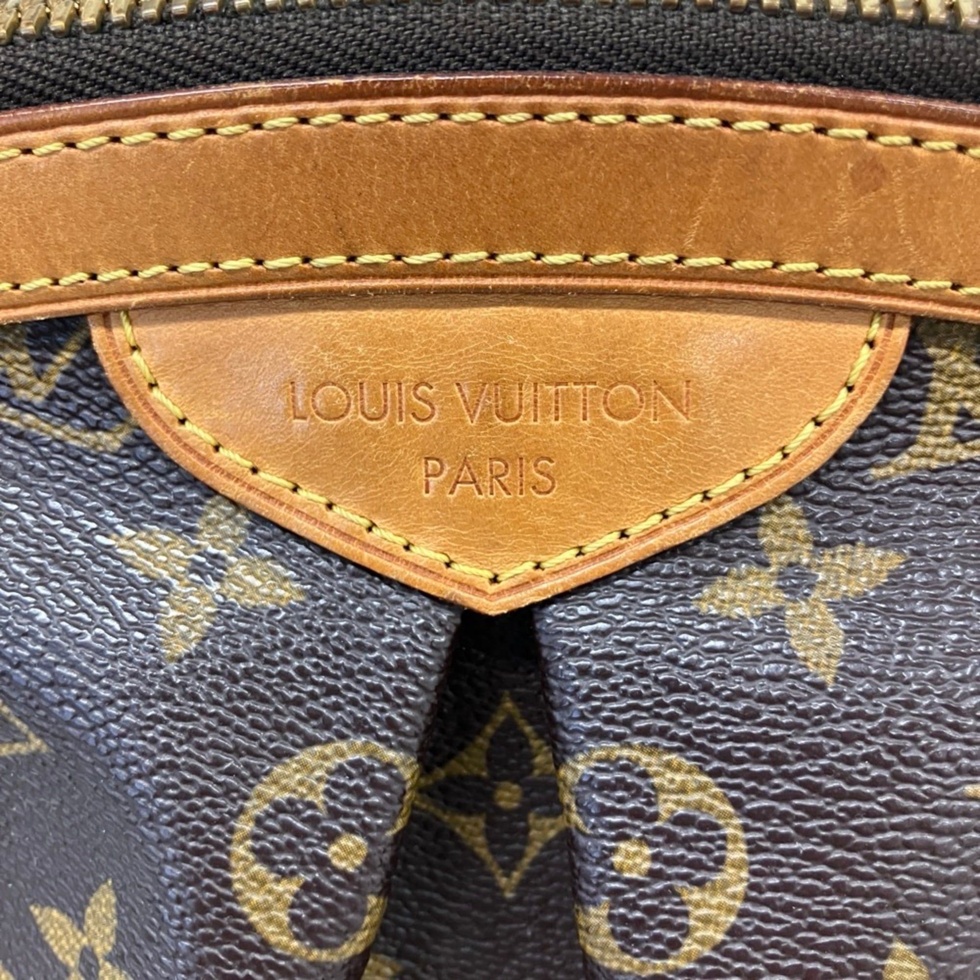 Monogram Canvas Handbag (Pre-Owned) - Louis Vuitton - Modalova