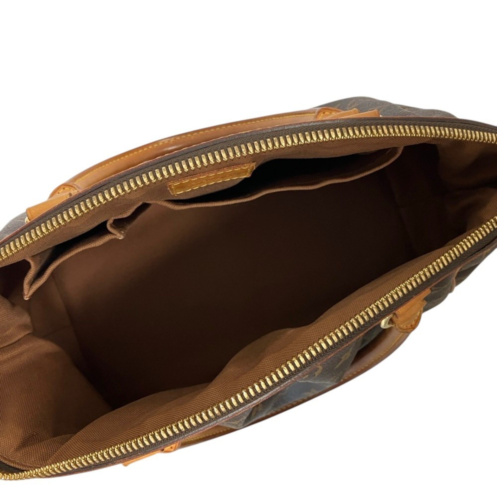 Monogram Canvas Handbag (Pre-Owned) - Louis Vuitton - Modalova
