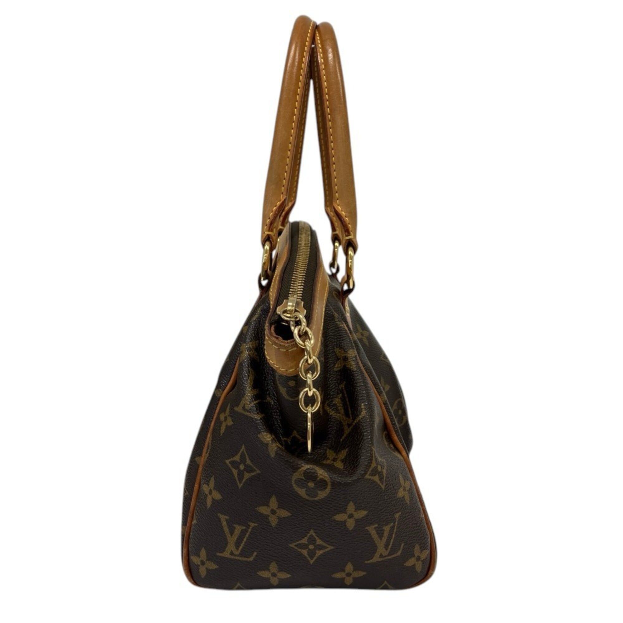 Monogram Canvas Handbag (Pre-Owned) - Louis Vuitton - Modalova