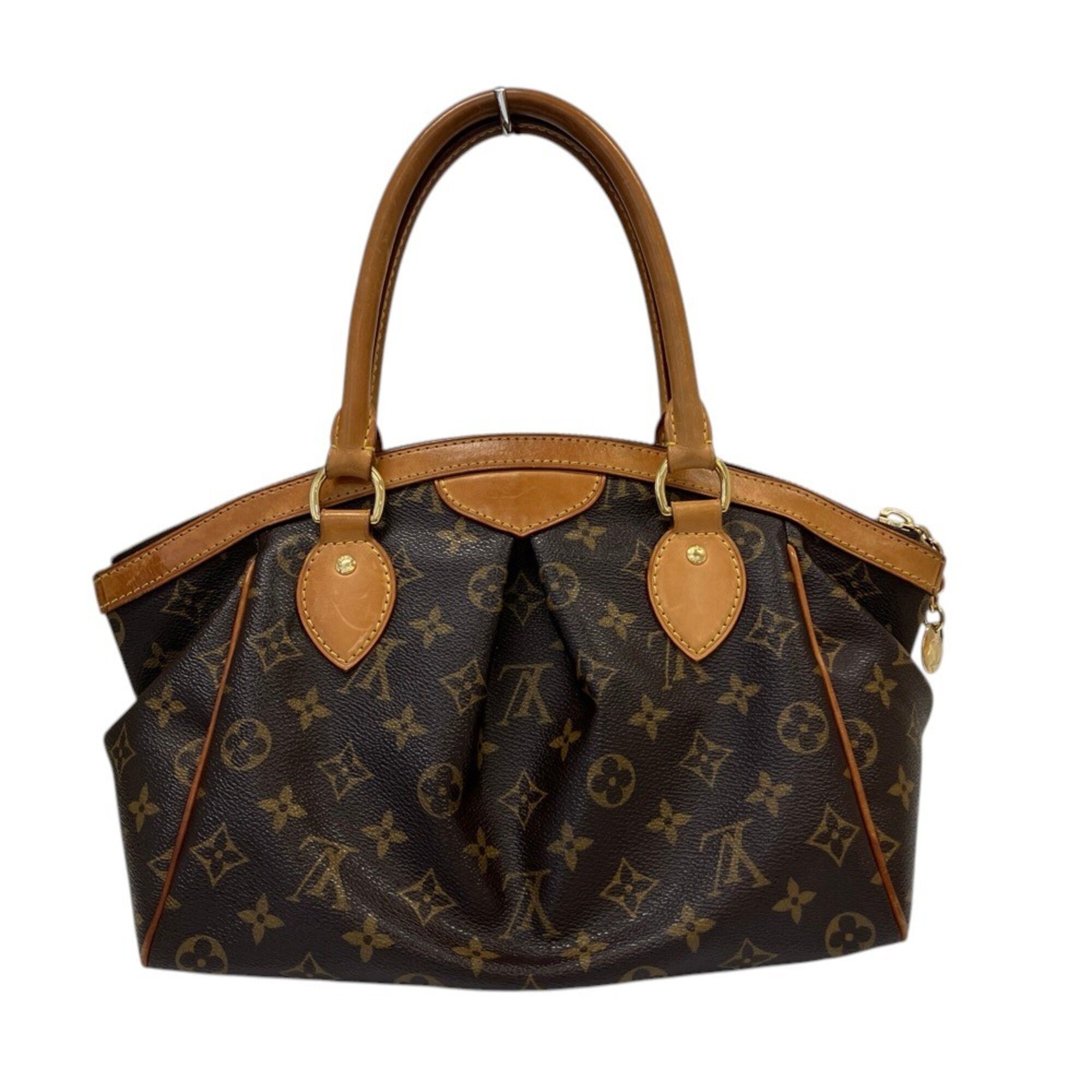 Monogram Canvas Handbag (Pre-Owned) - Louis Vuitton - Modalova