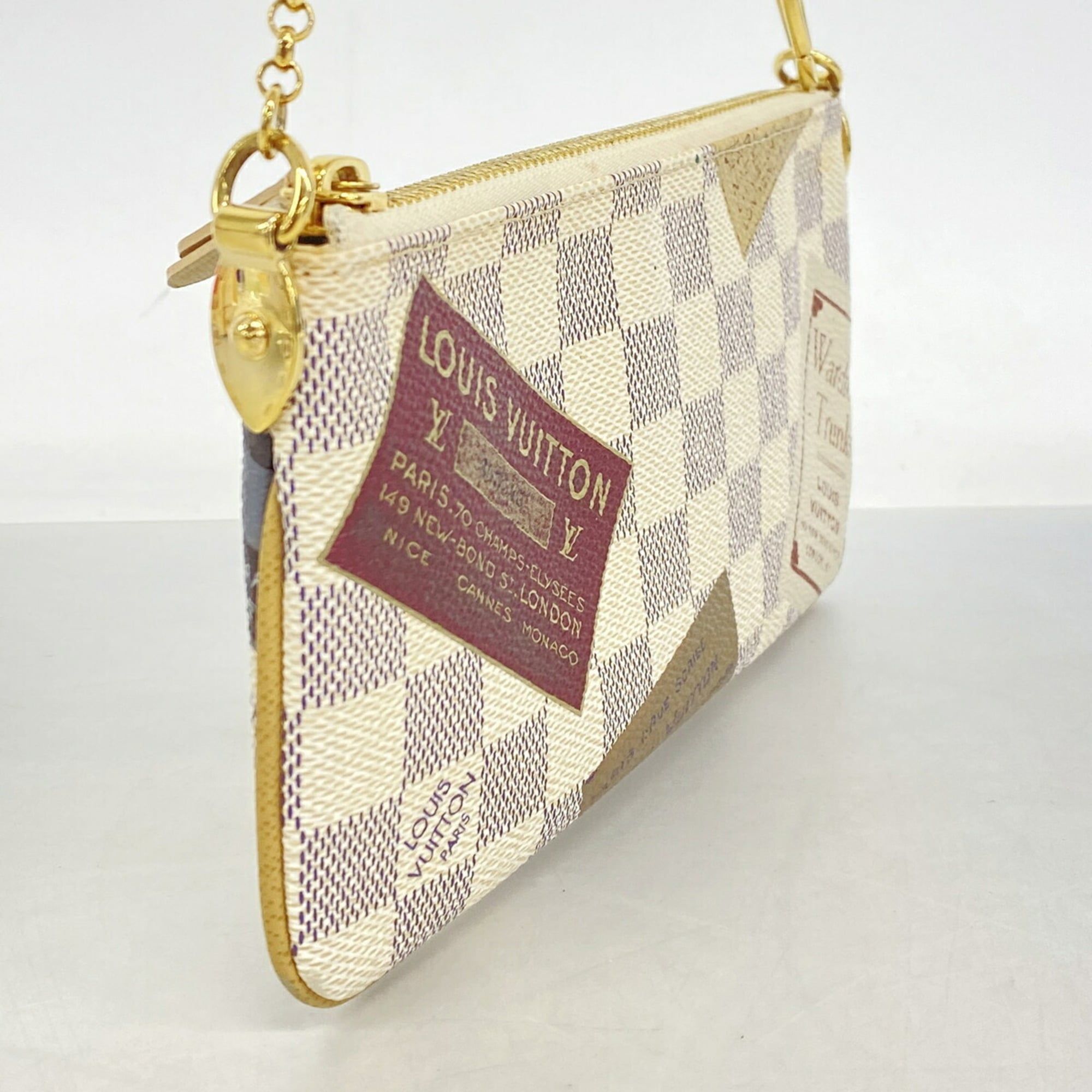 Pouch (Pre-Owned) - Louis Vuitton - Modalova
