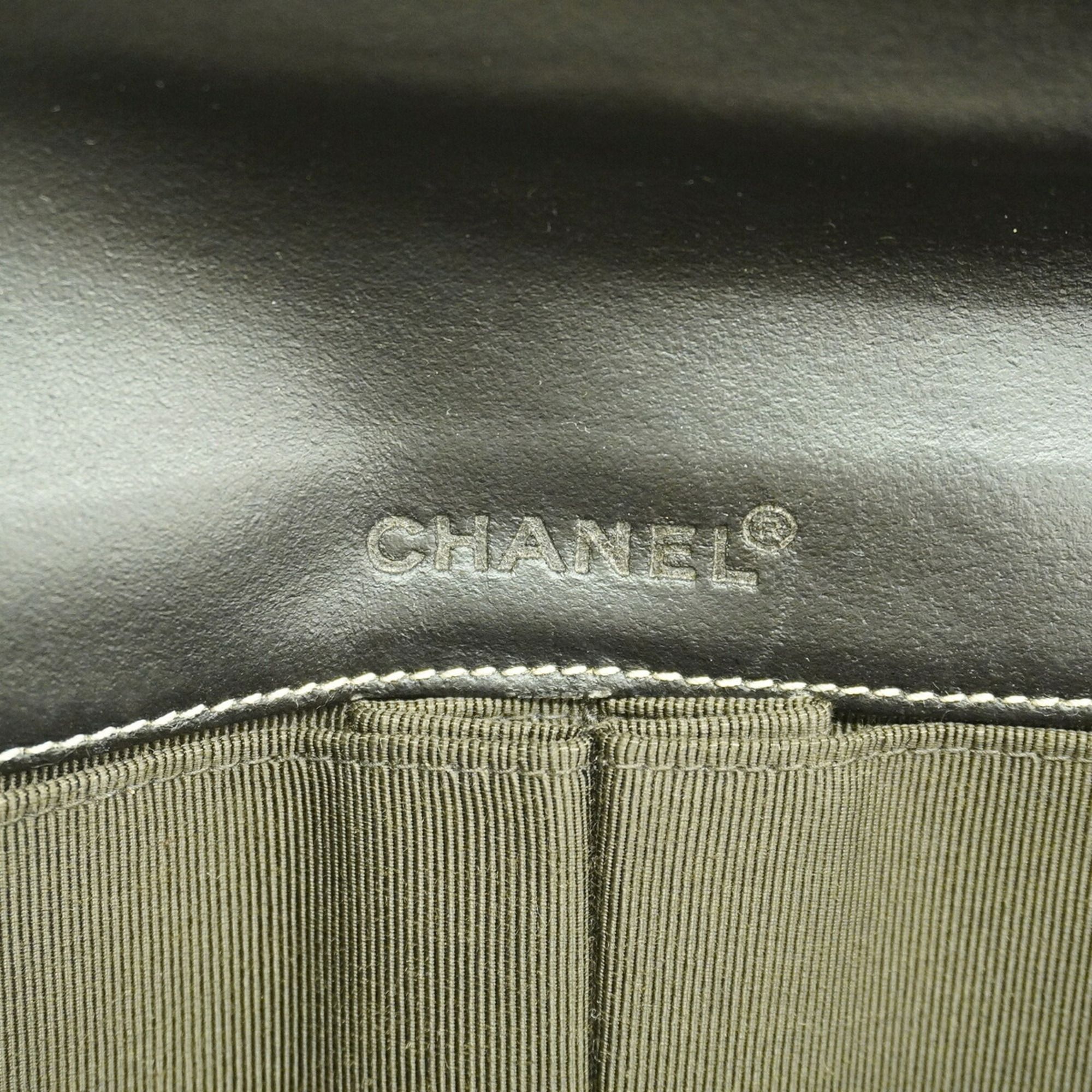Denim Shoulder Bag (Pre-Owned) - Chanel - Modalova