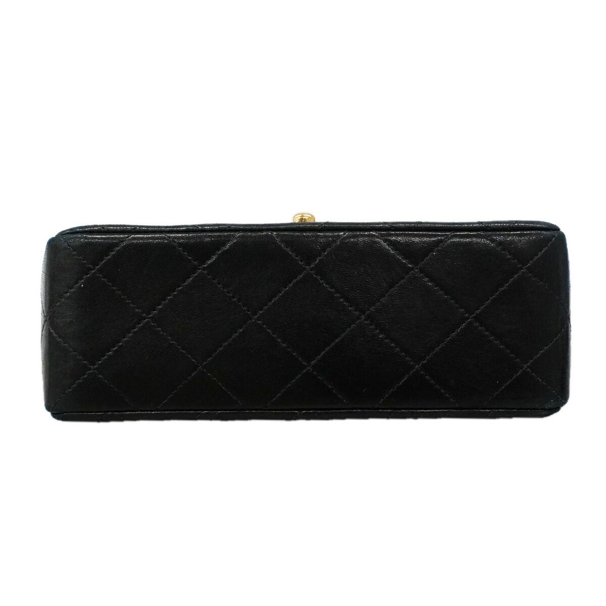 Leather Shoulder Bag (Pre-Owned) - Chanel - Modalova