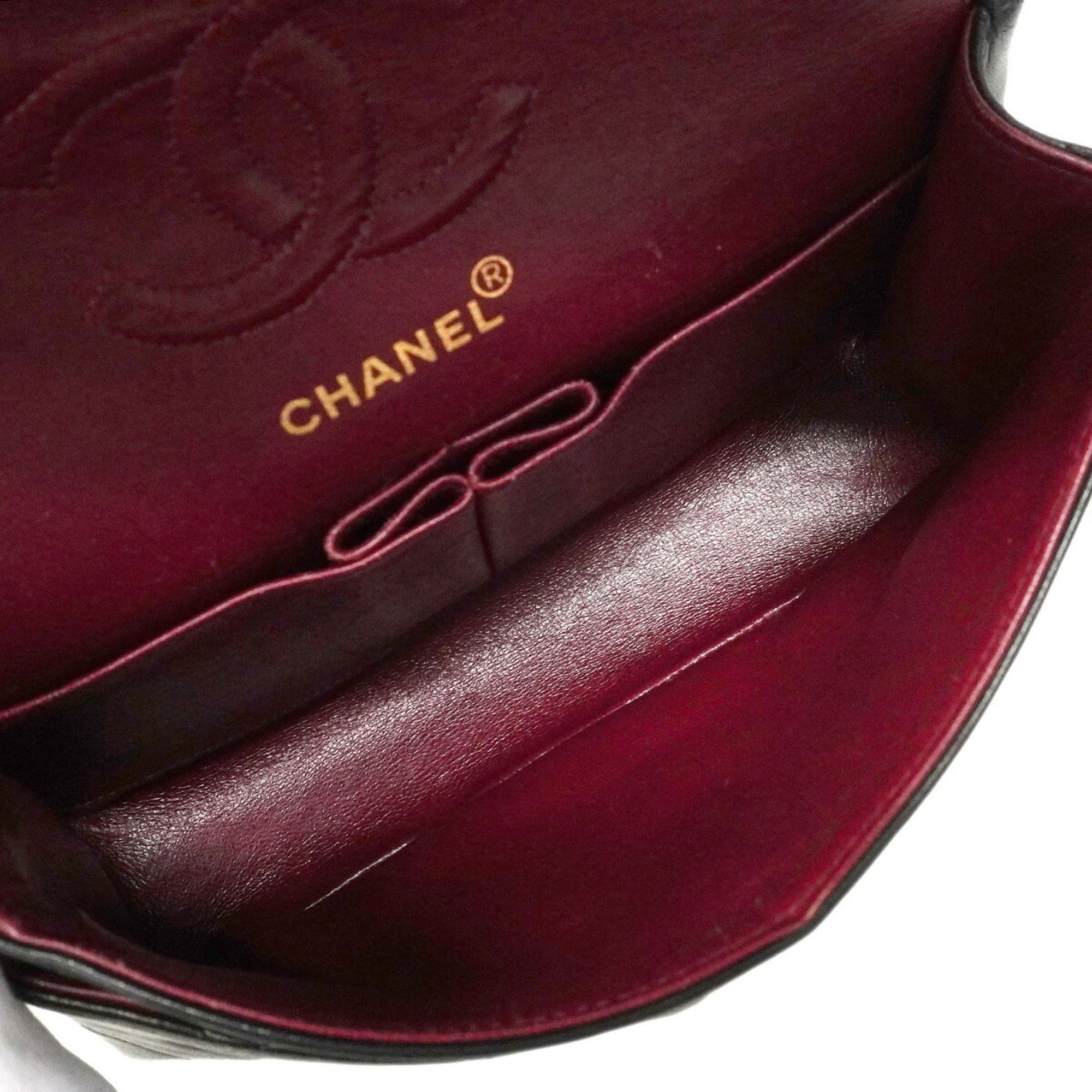 Leather Shoulder Bag (Pre-Owned) - Chanel - Modalova