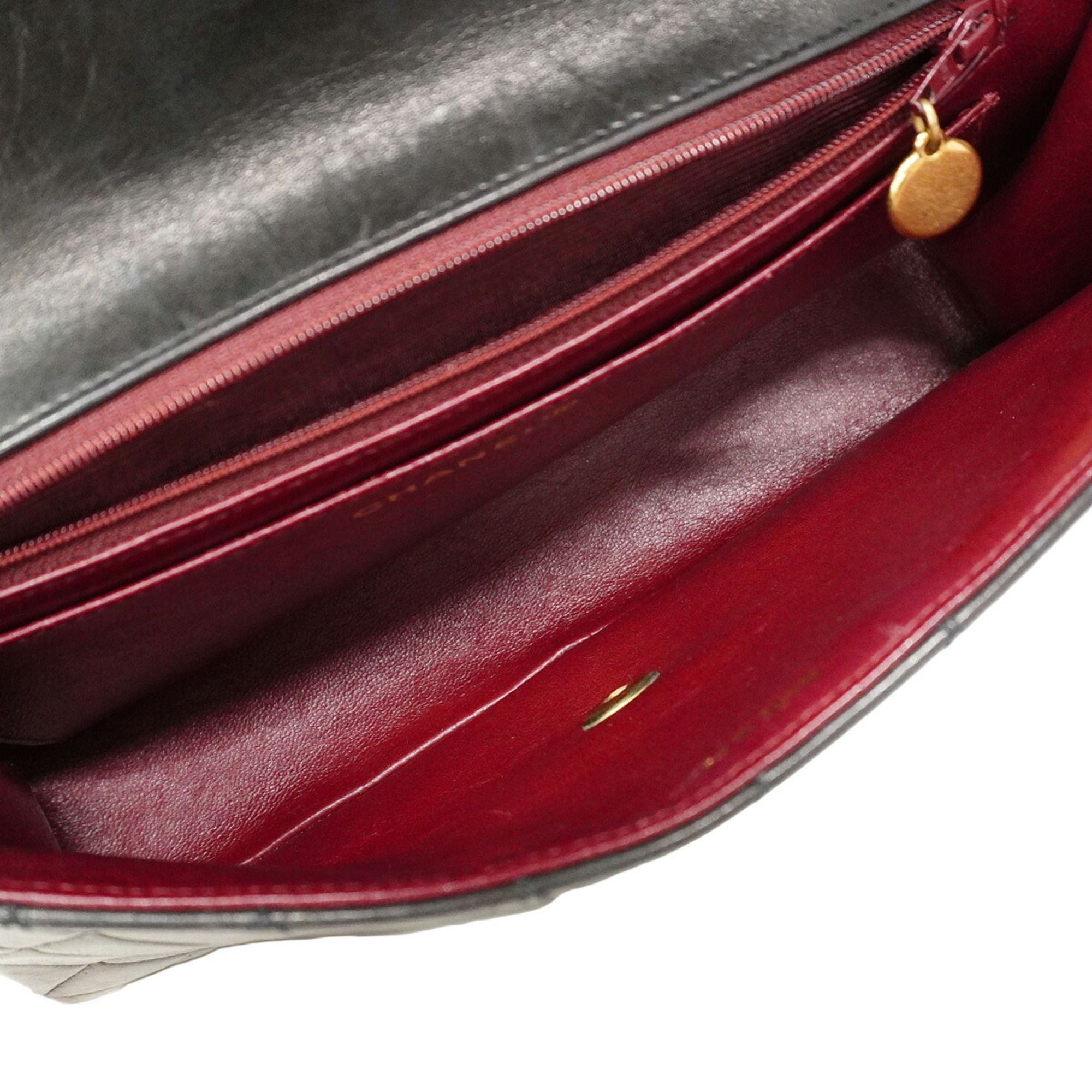 Leather Handbag (Pre-Owned) - Chanel - Modalova