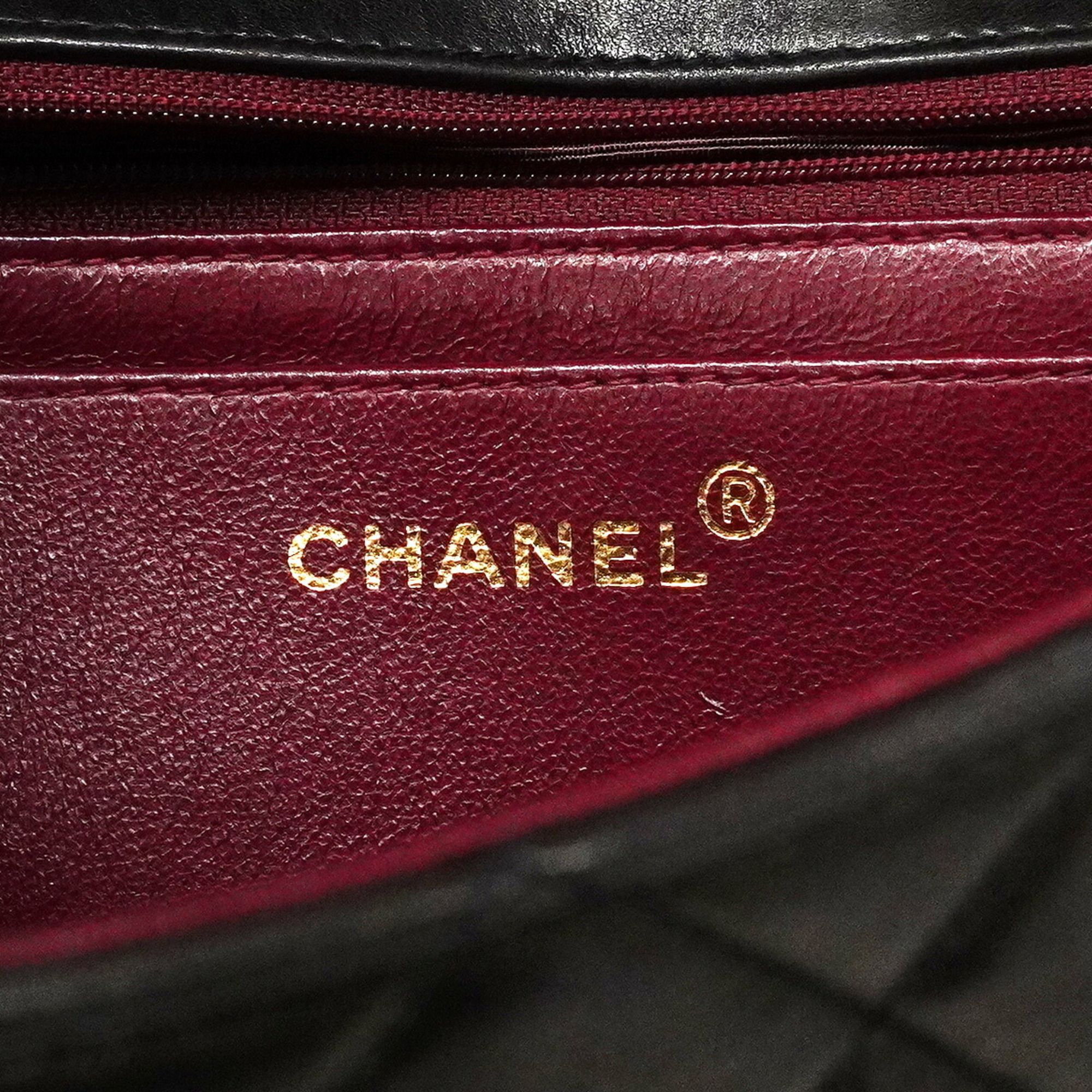Leather Handbag (Pre-Owned) - Chanel - Modalova