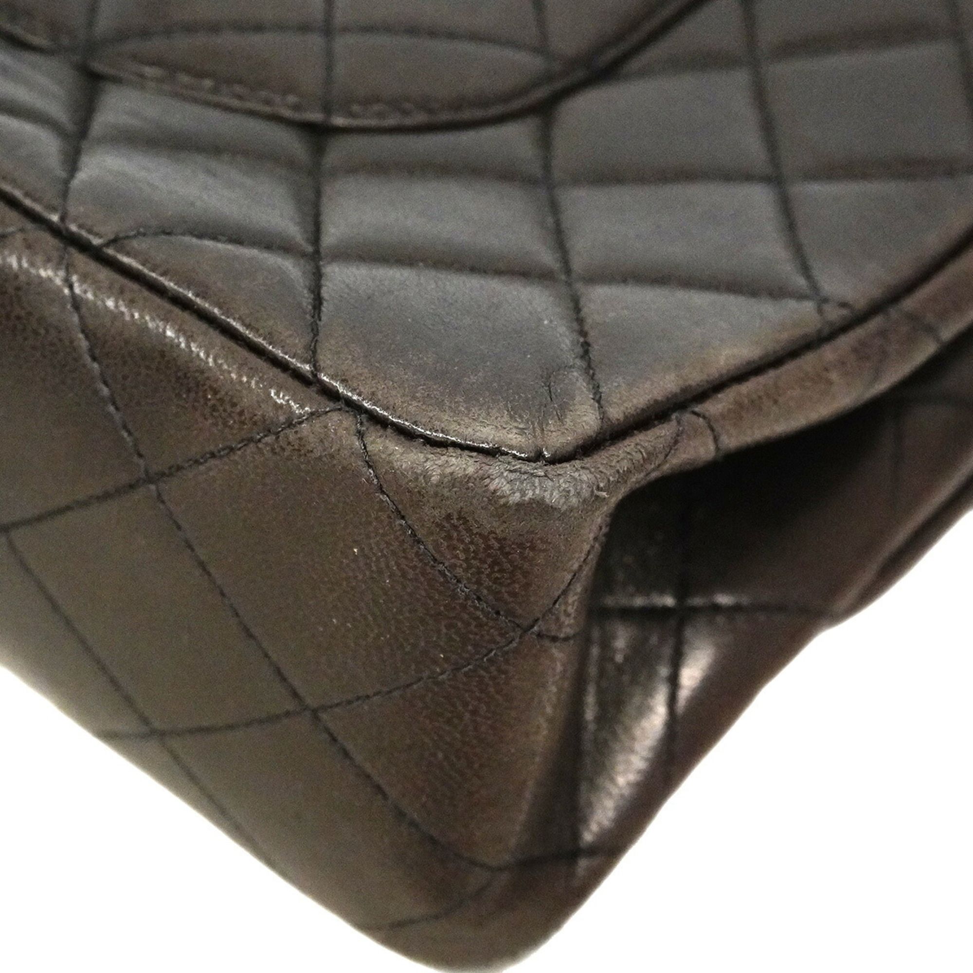 Leather Handbag (Pre-Owned) - Chanel - Modalova