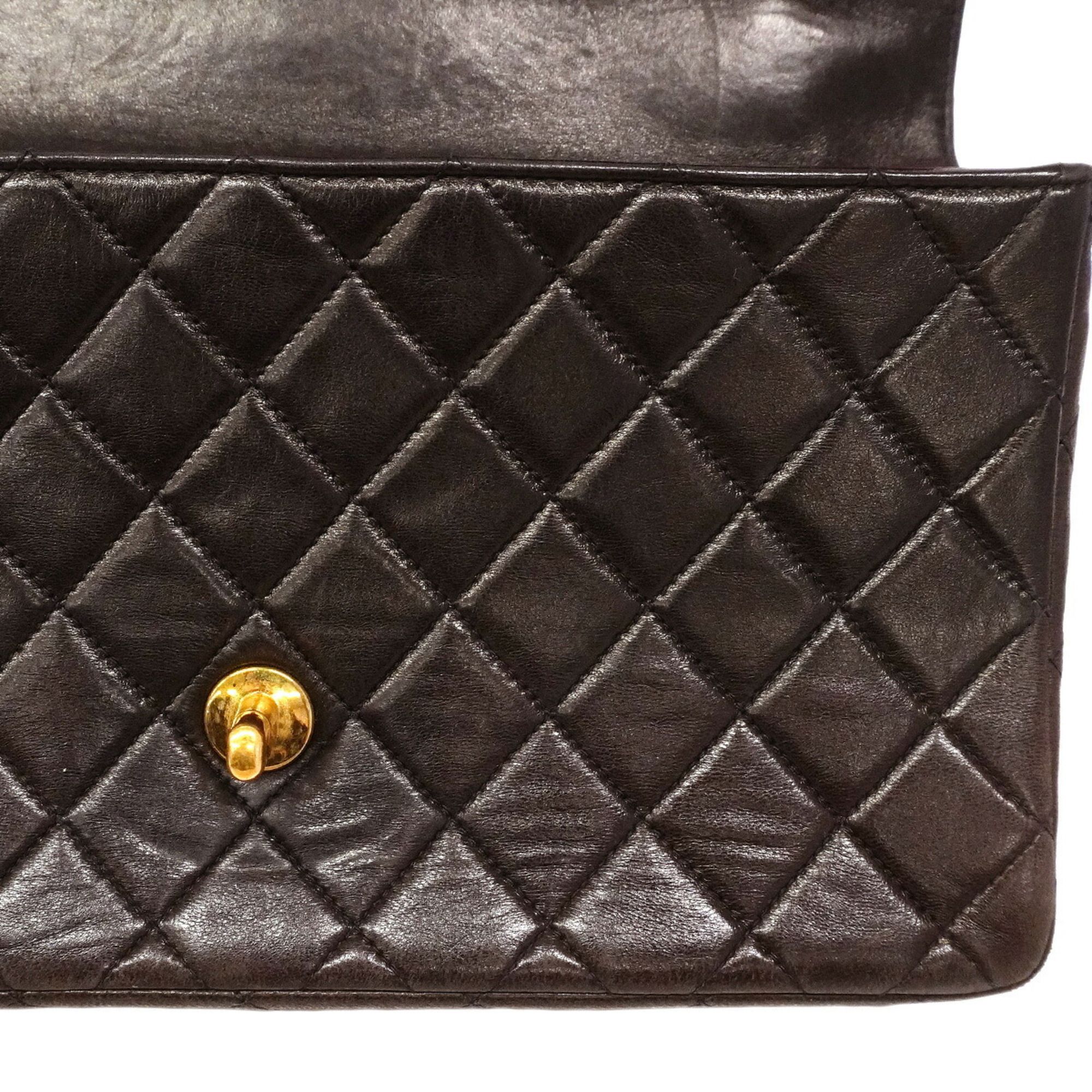 Leather Handbag (Pre-Owned) - Chanel - Modalova