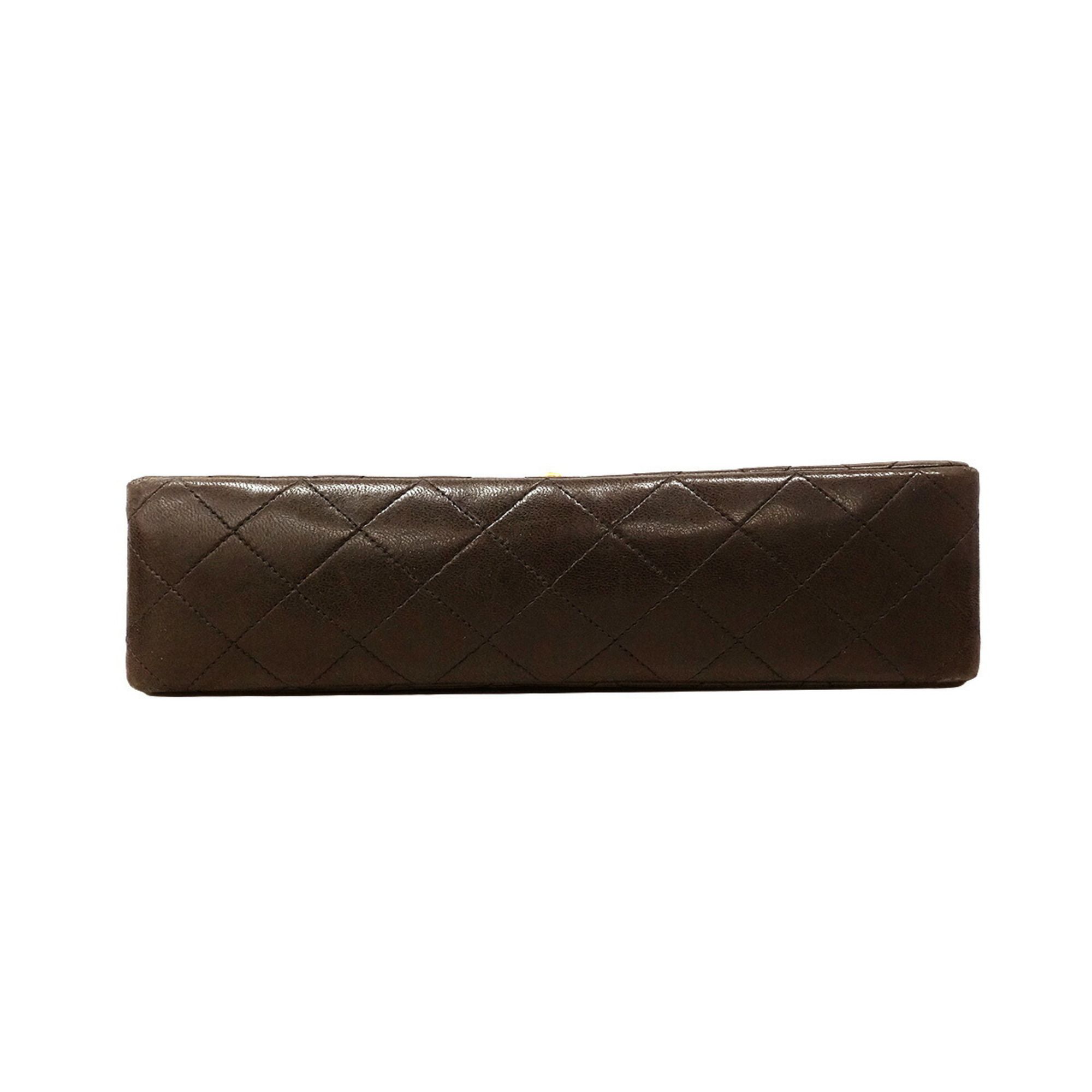 Leather Handbag (Pre-Owned) - Chanel - Modalova