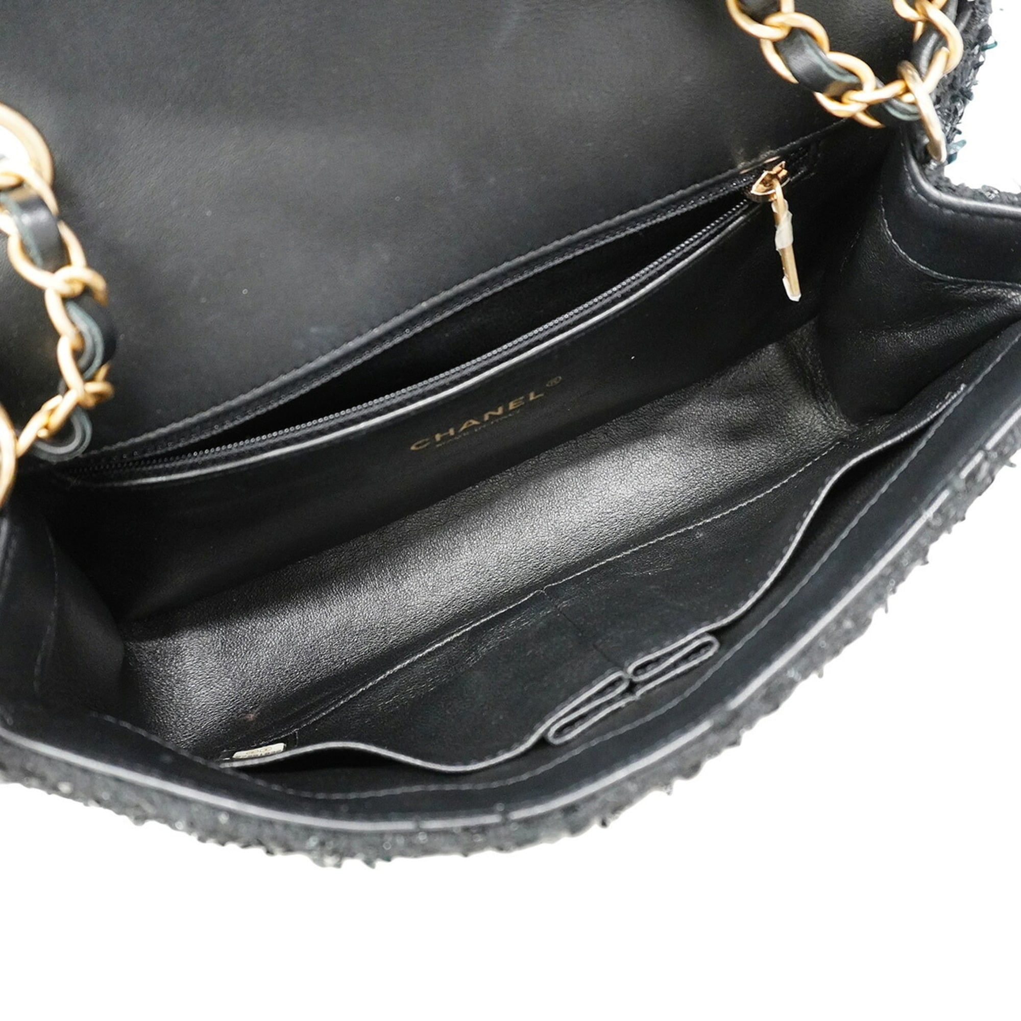 Tweed Shoulder Bag (Pre-Owned) - Chanel - Modalova