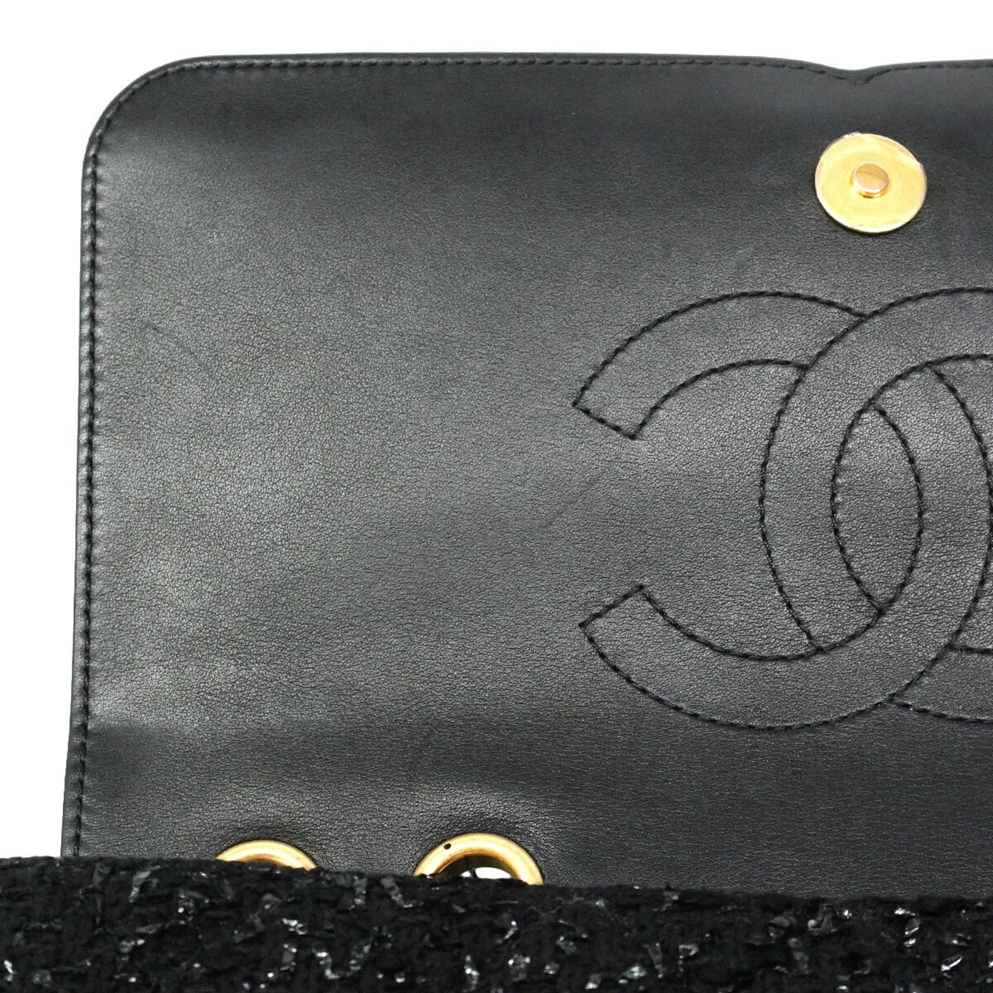 Tweed Shoulder Bag (Pre-Owned) - Chanel - Modalova