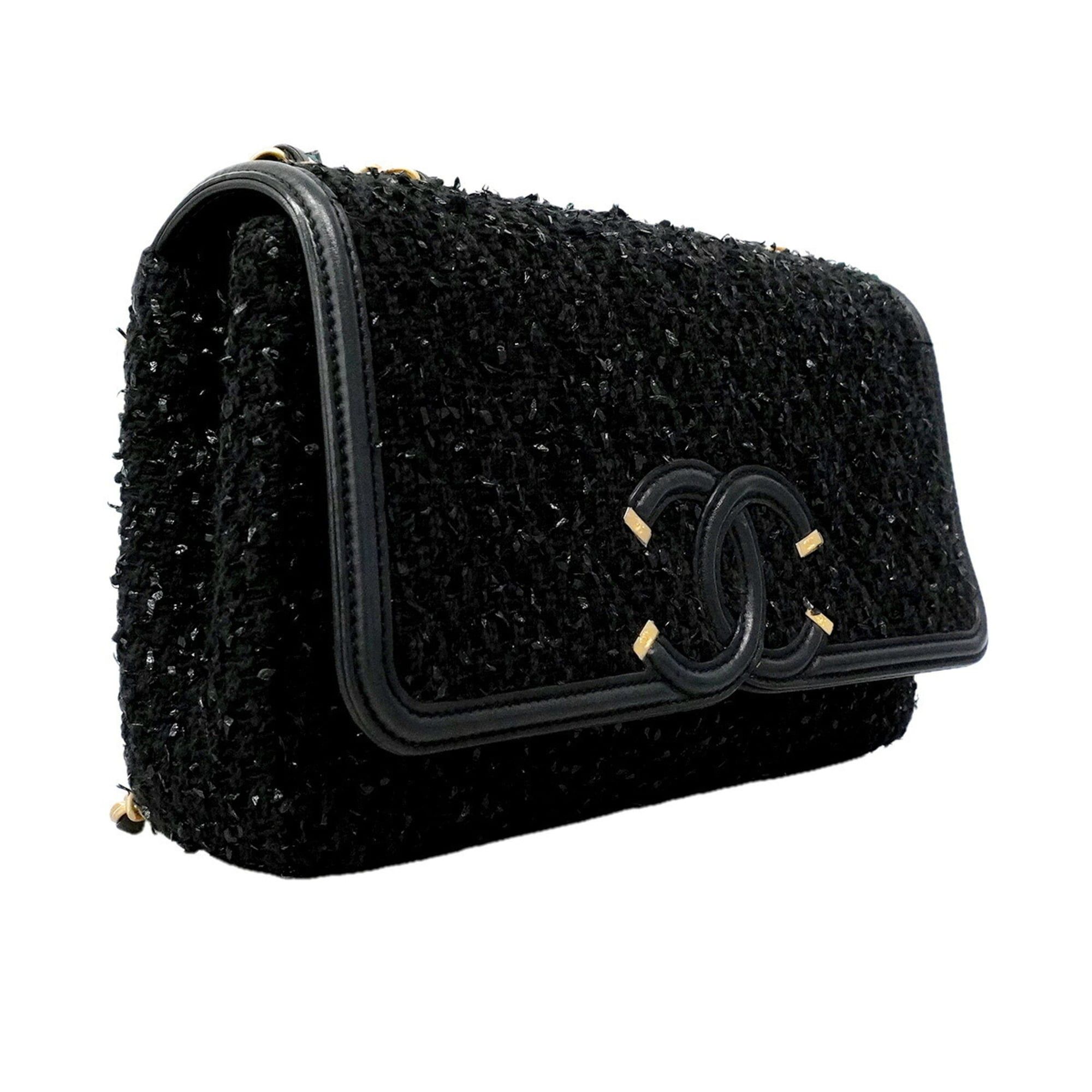 Tweed Shoulder Bag (Pre-Owned) - Chanel - Modalova