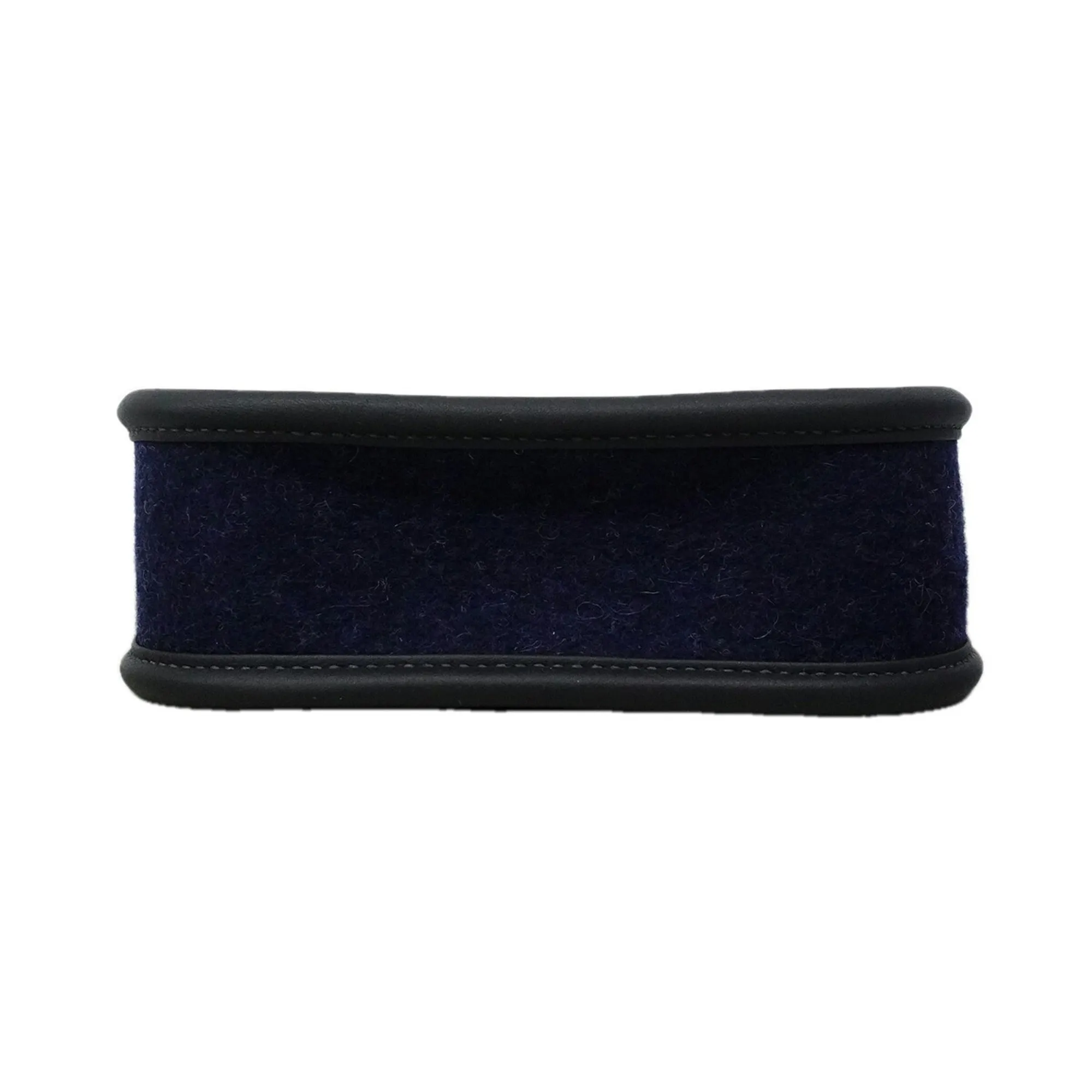 Felt Shoulder Bag (Pre-Owned) - Hermes - Modalova