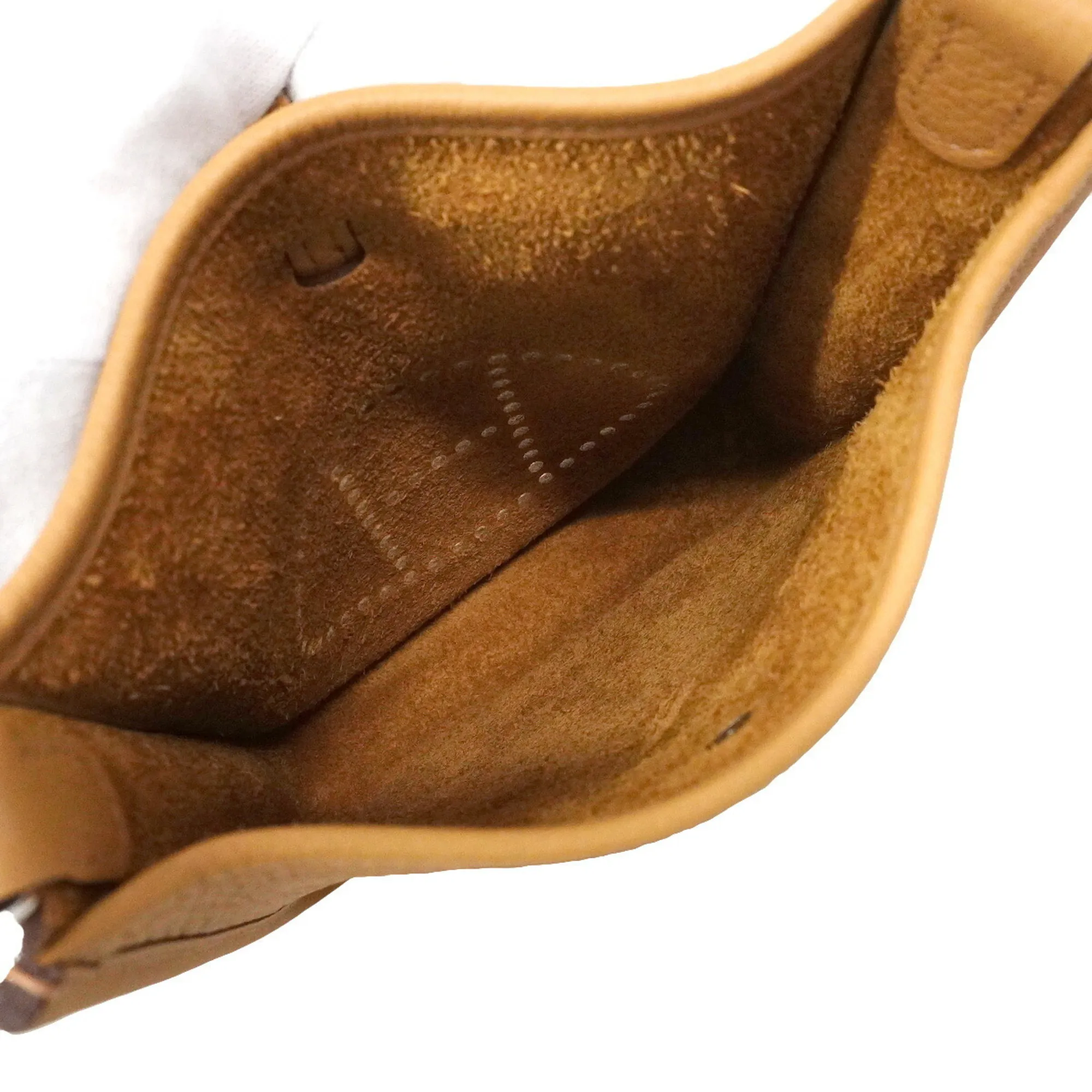 Taurillon Clemence Leather Shoulder Bag (Pre-Owned) - Hermes - Modalova
