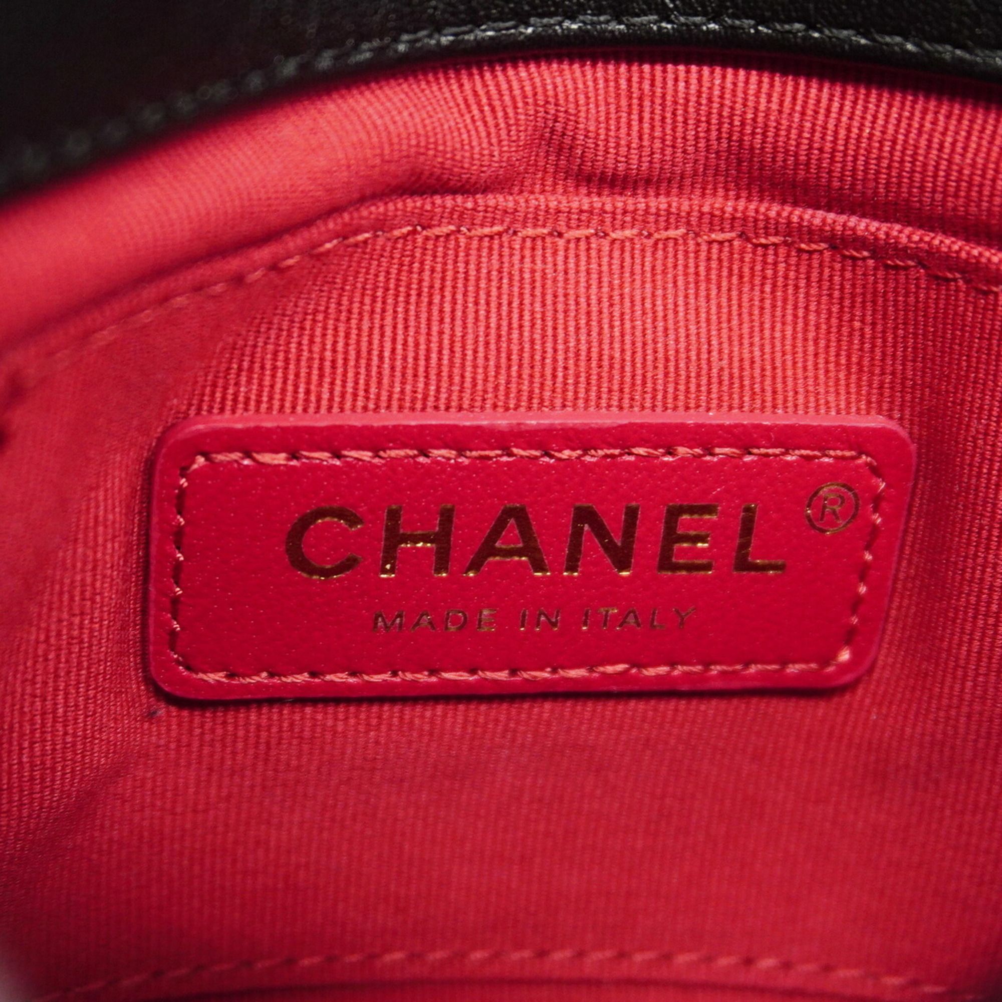 Leather Shoulder Bag (Pre-Owned) - Chanel - Modalova