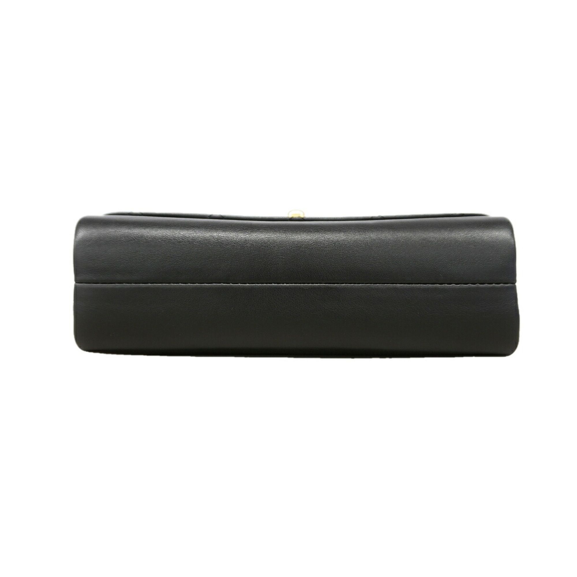Leather Shoulder Bag (Pre-Owned) - Chanel - Modalova