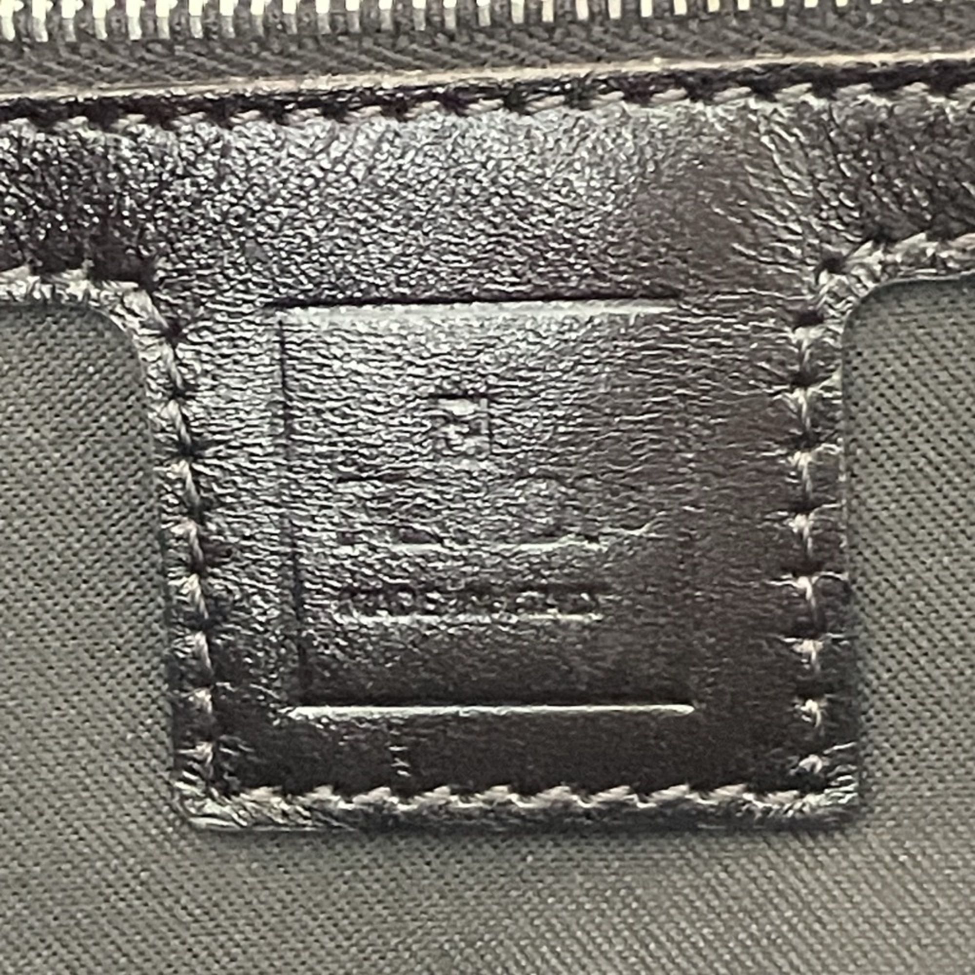Zucca Canvas Handbag (Pre-Owned) - Fendi - Modalova