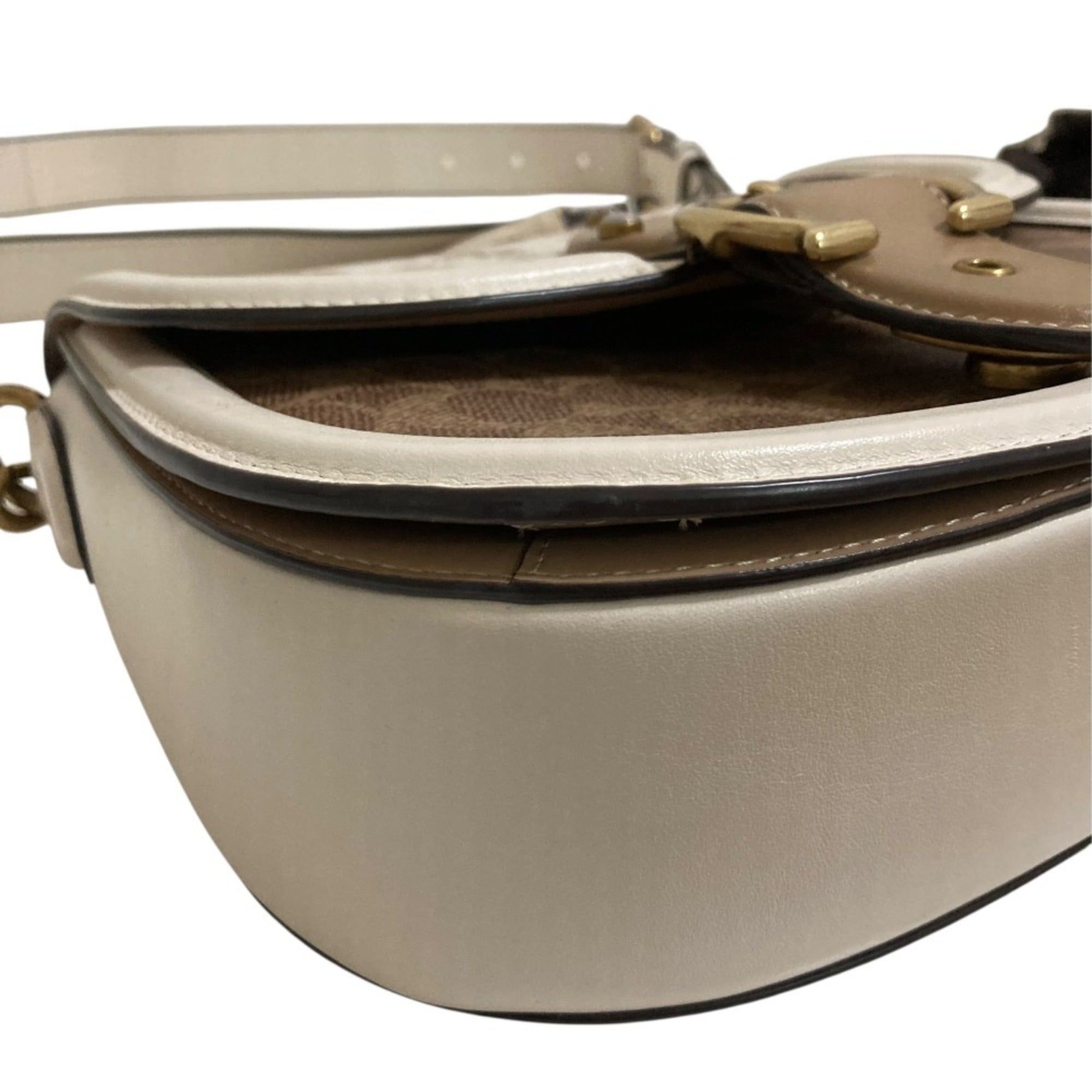 Saddle Bag Shoulder Bag (Pre-Owned) - Coach - Modalova