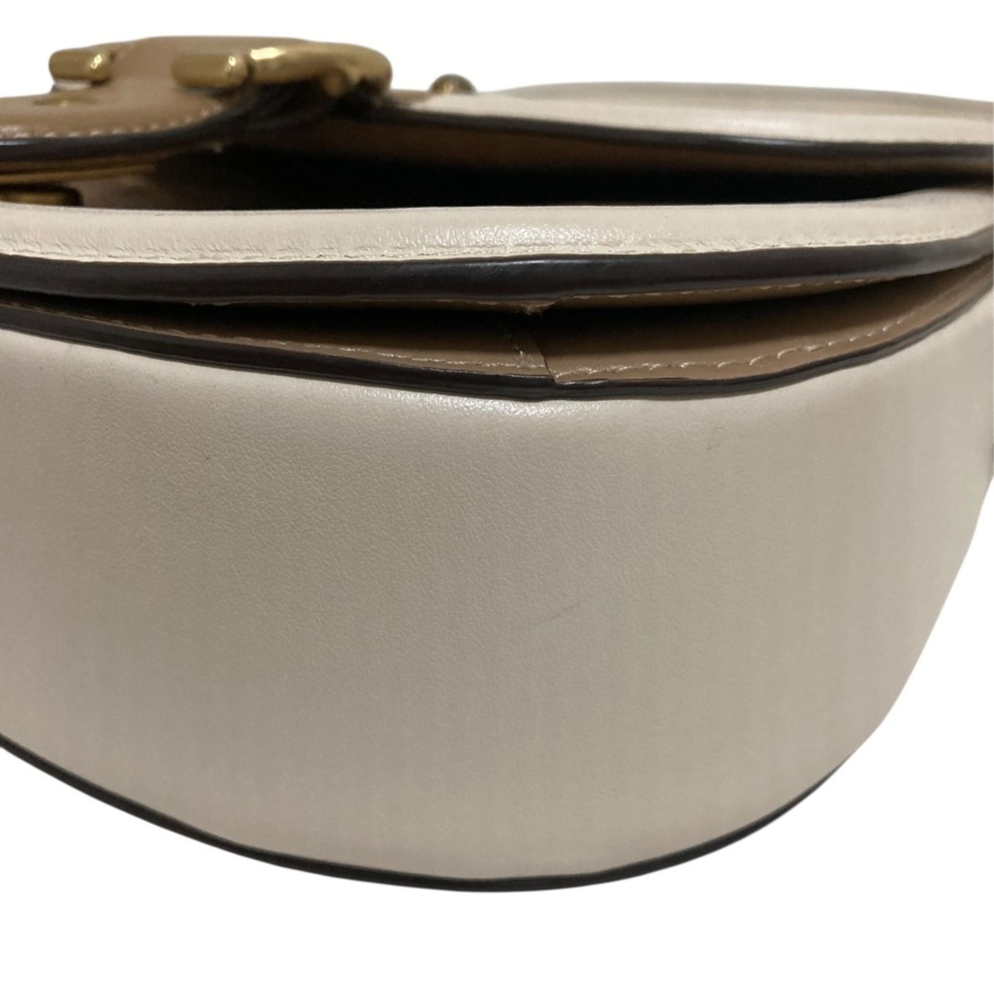Saddle Bag Shoulder Bag (Pre-Owned) - Coach - Modalova