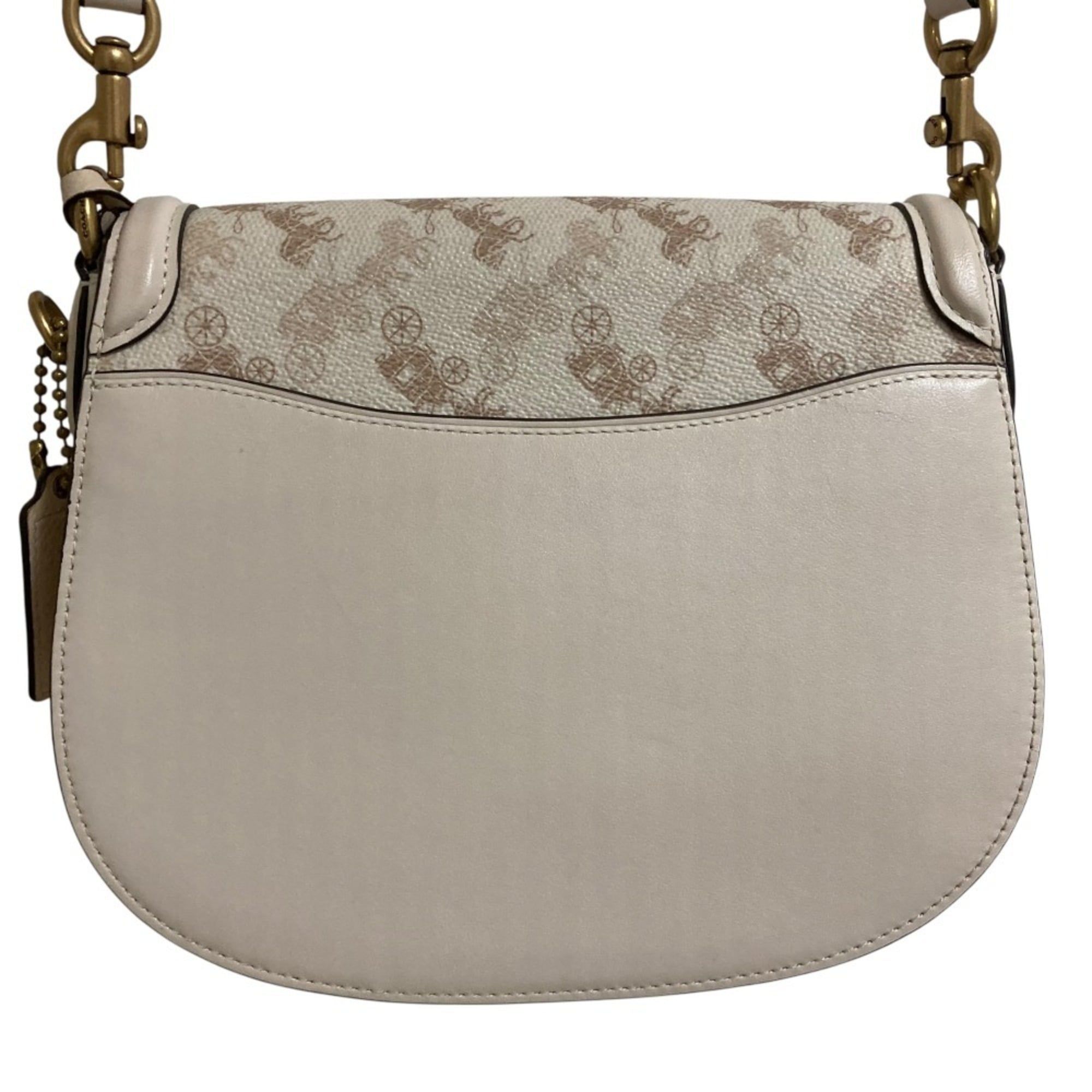 Saddle Bag Shoulder Bag (Pre-Owned) - Coach - Modalova