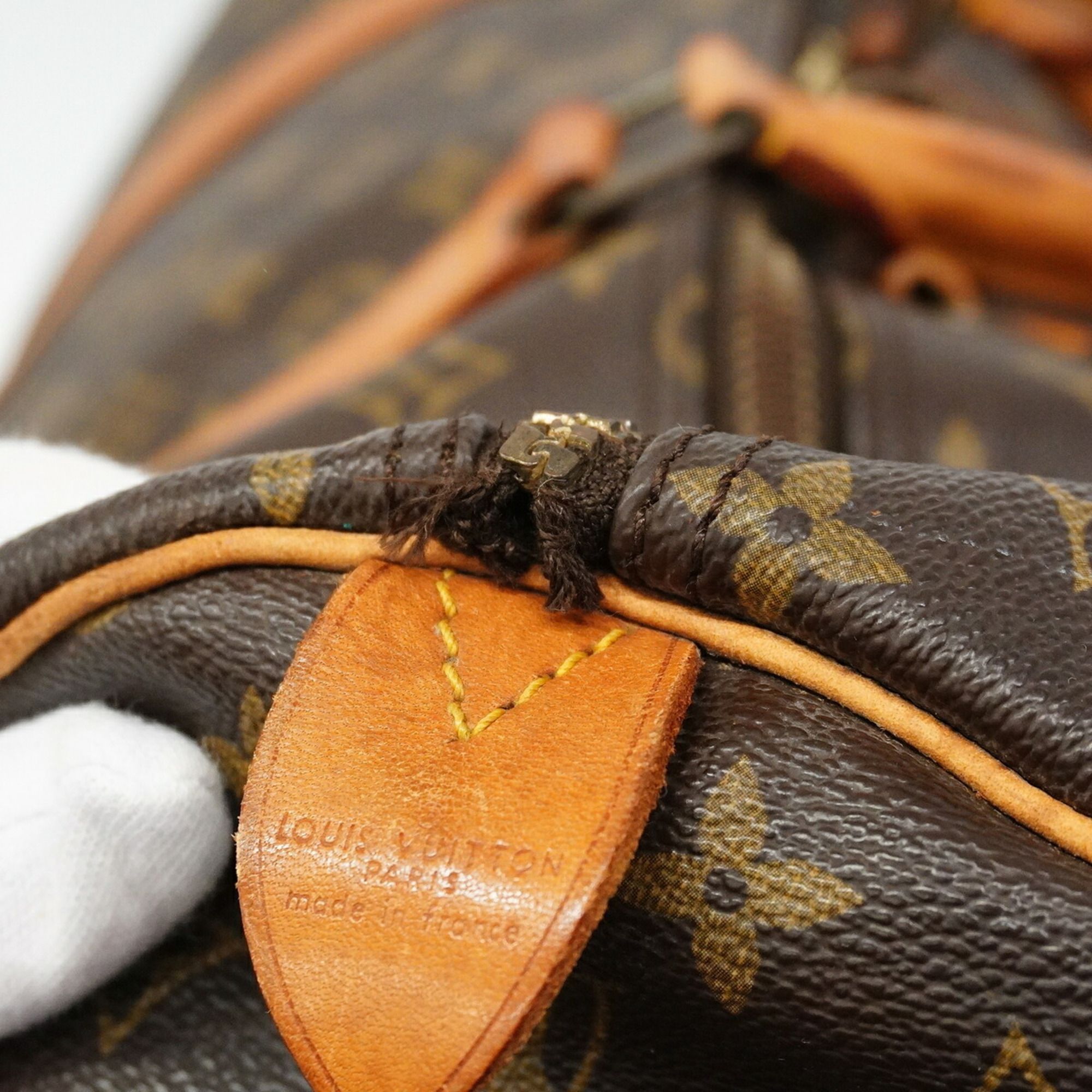 Boston Bag (Pre-Owned) - Louis Vuitton - Modalova