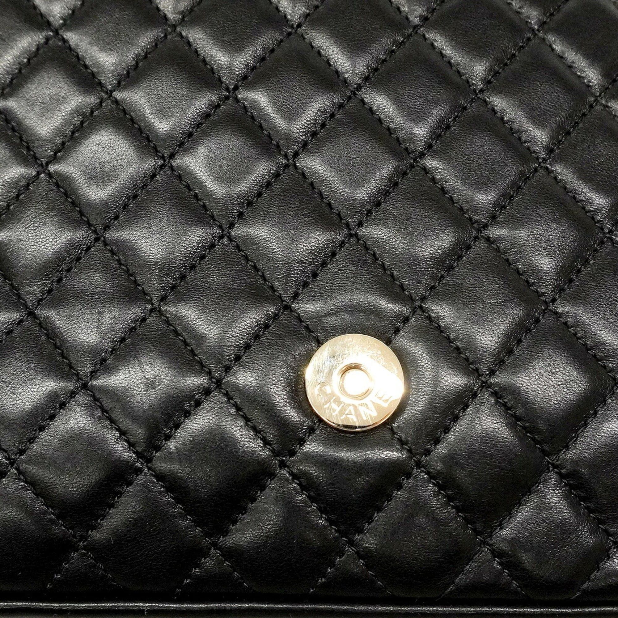 Leather Shoulder Bag (Pre-Owned) - Chanel - Modalova