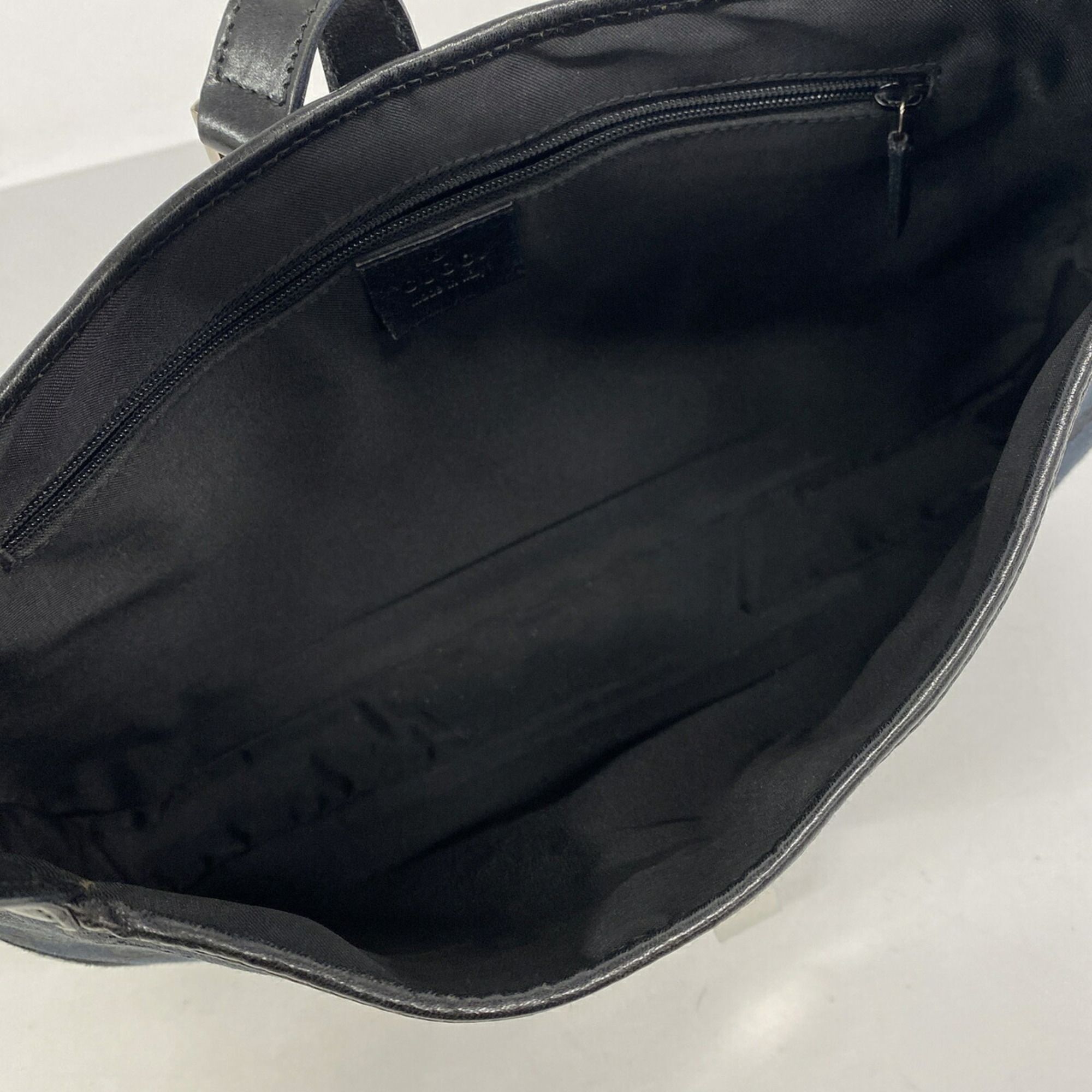 Canvas Shoulder Bag (Pre-Owned) - Gucci - Modalova