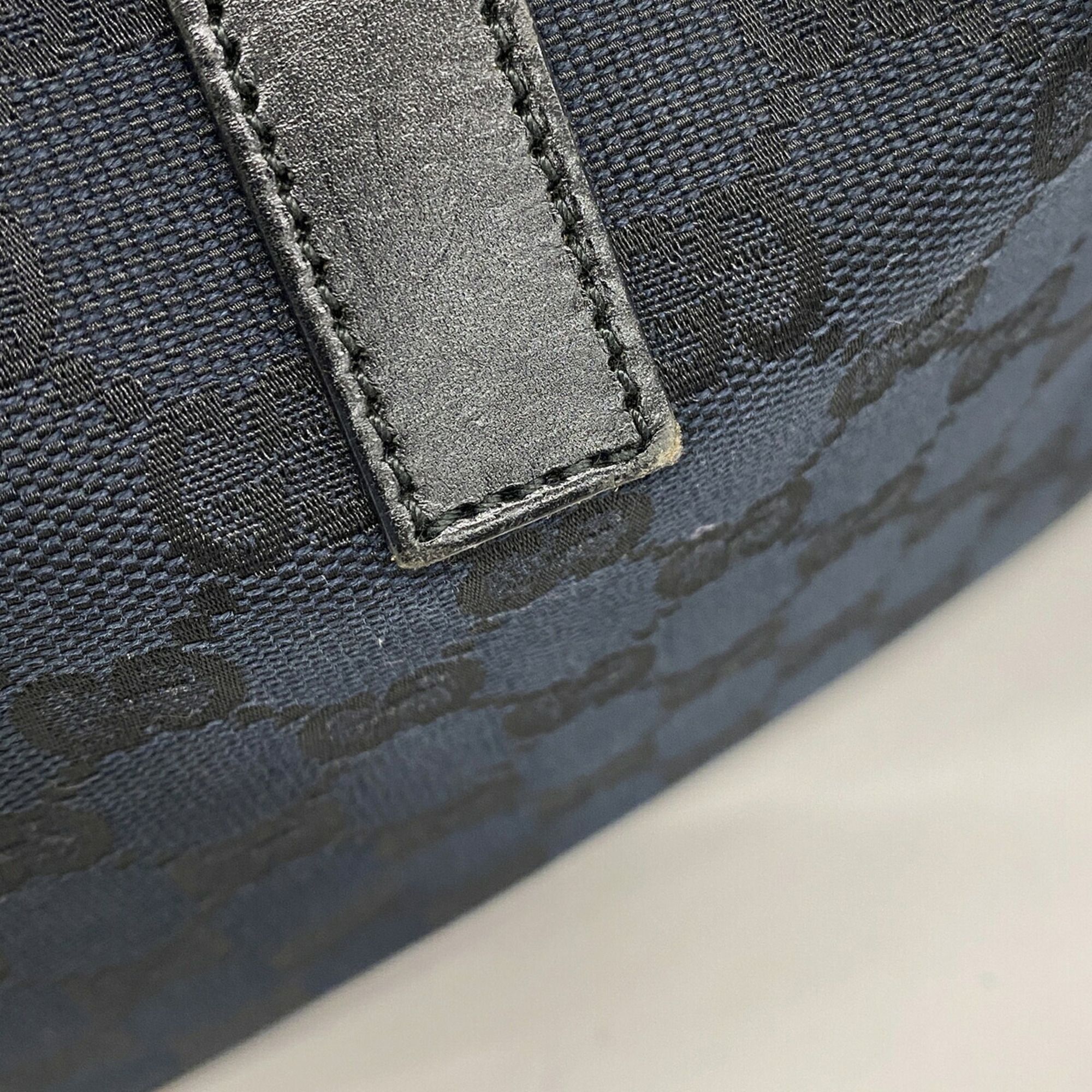 Canvas Shoulder Bag (Pre-Owned) - Gucci - Modalova