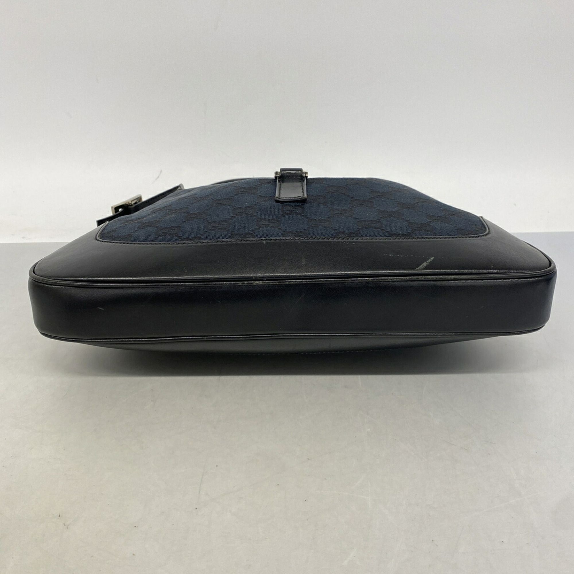 Canvas Shoulder Bag (Pre-Owned) - Gucci - Modalova