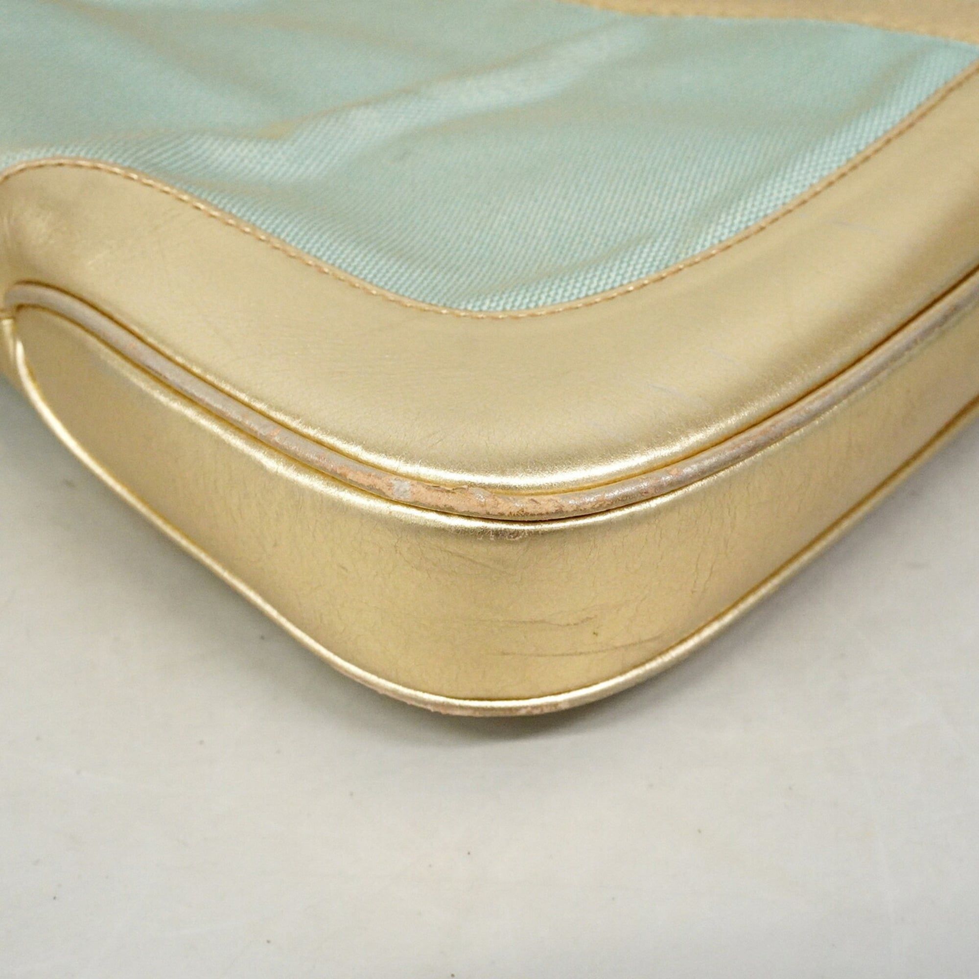 Nylon Canvas Shoulder Bag (Pre-Owned) - Gucci - Modalova