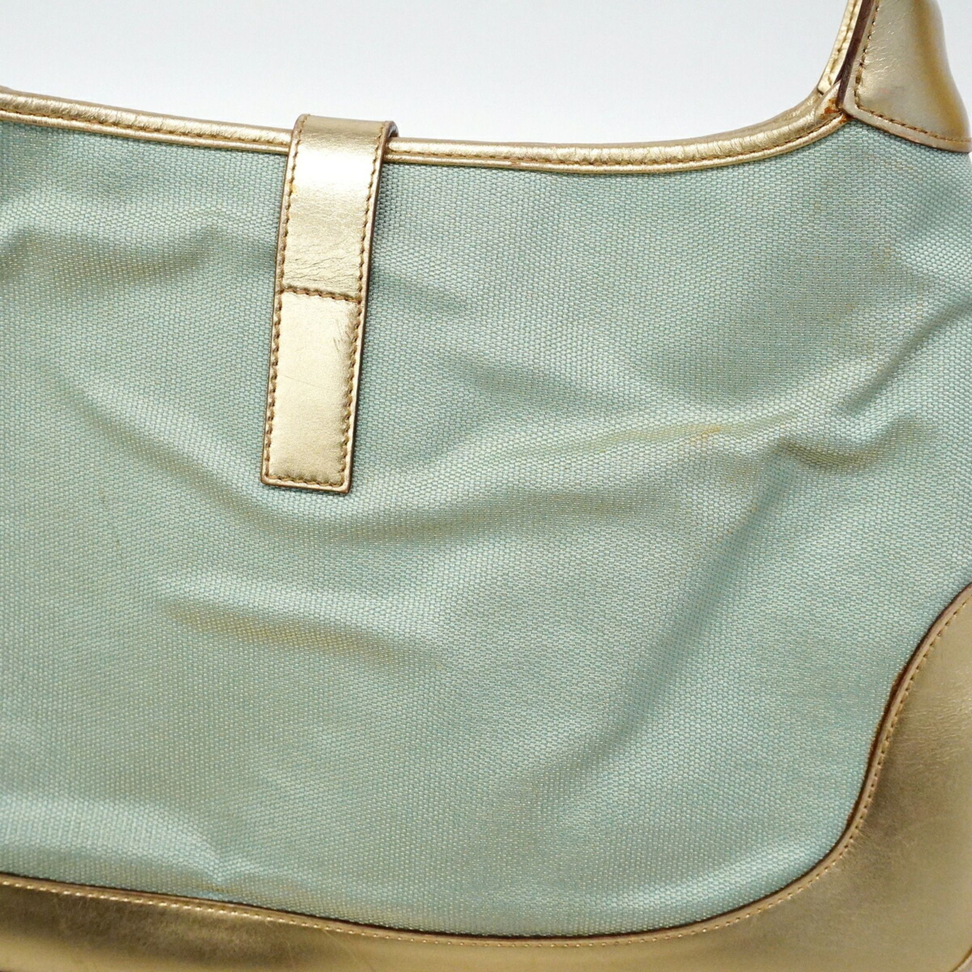 Nylon Canvas Shoulder Bag (Pre-Owned) - Gucci - Modalova