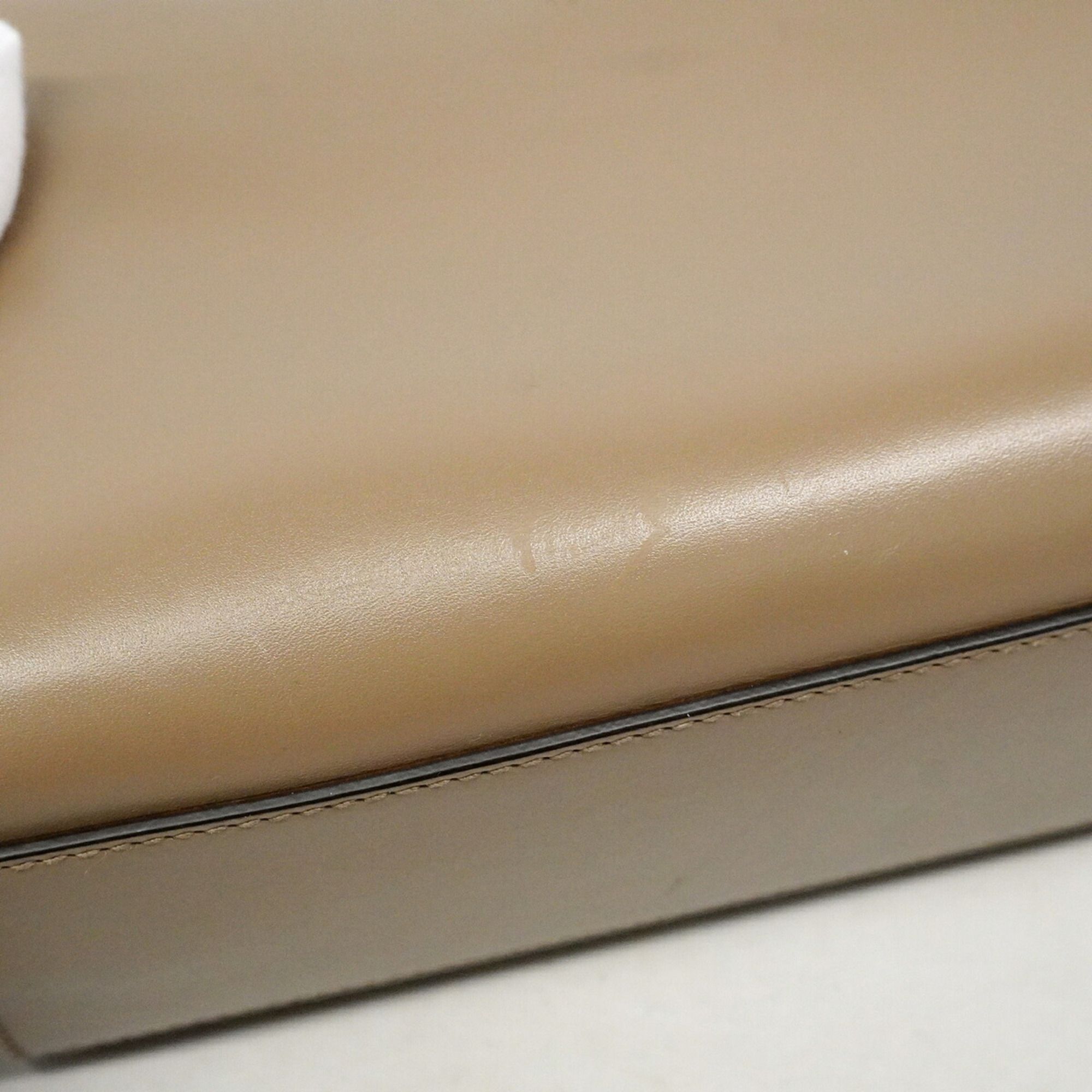 Leather Handbag (Pre-Owned) - Gucci - Modalova