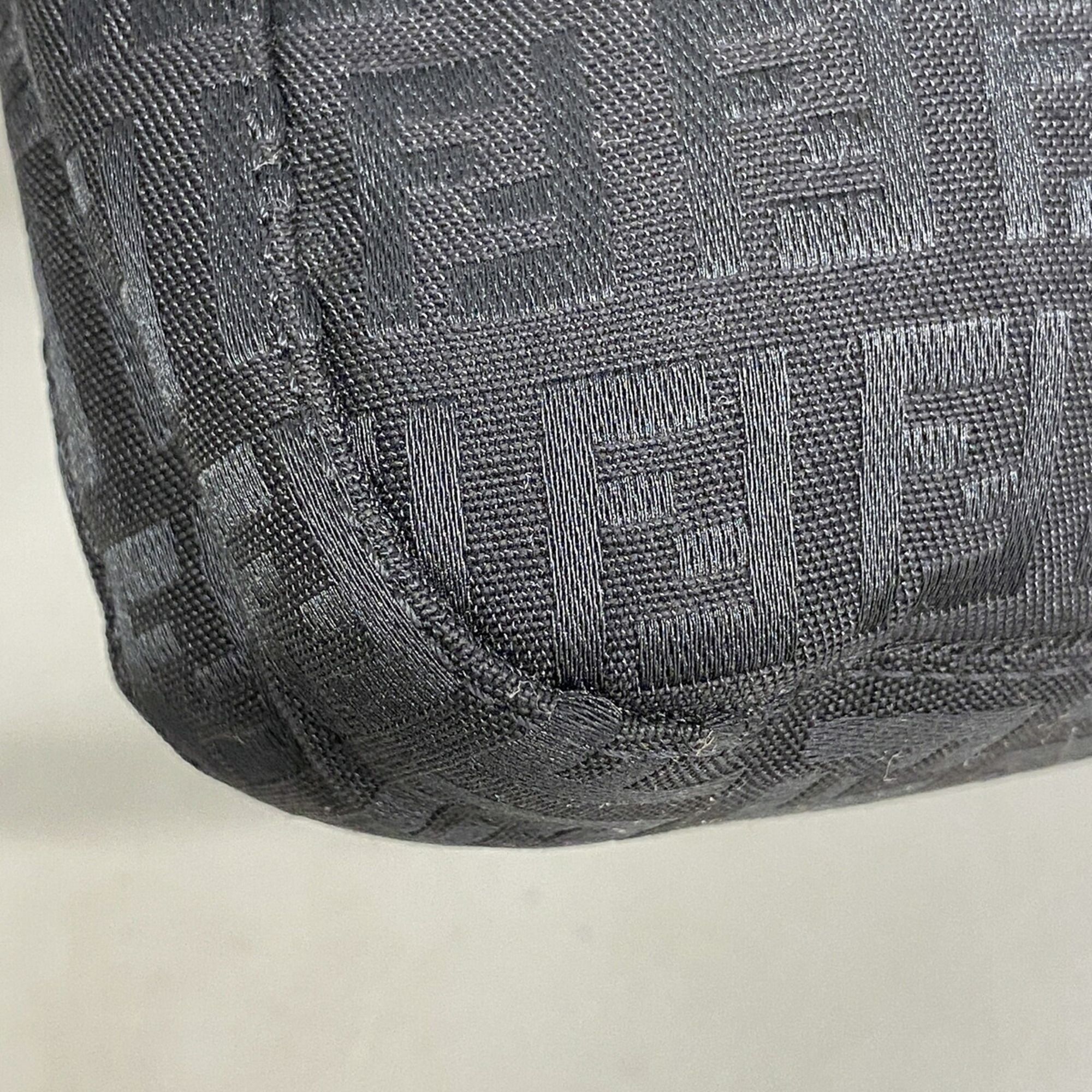 Nylon Canvas Handbag (Pre-Owned) - Fendi - Modalova