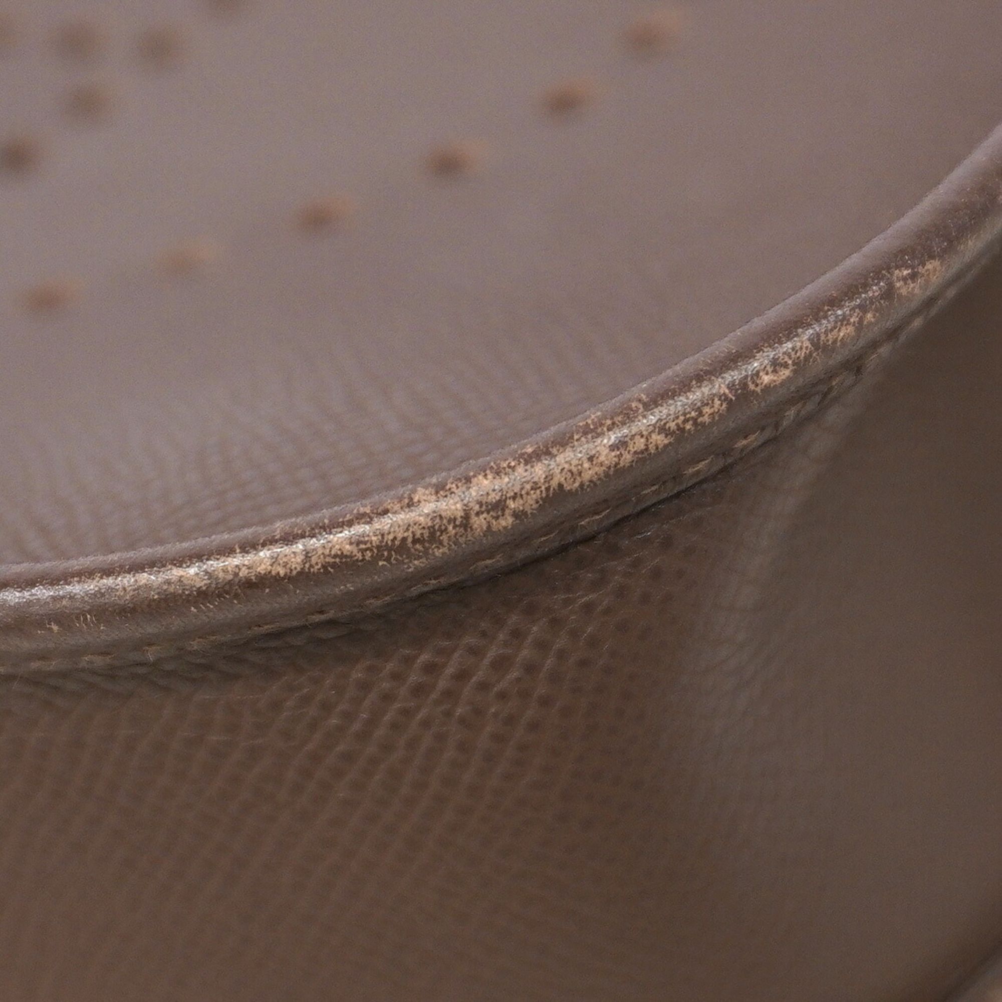 Leather Shoulder Bag (Pre-Owned) - Hermes - Modalova