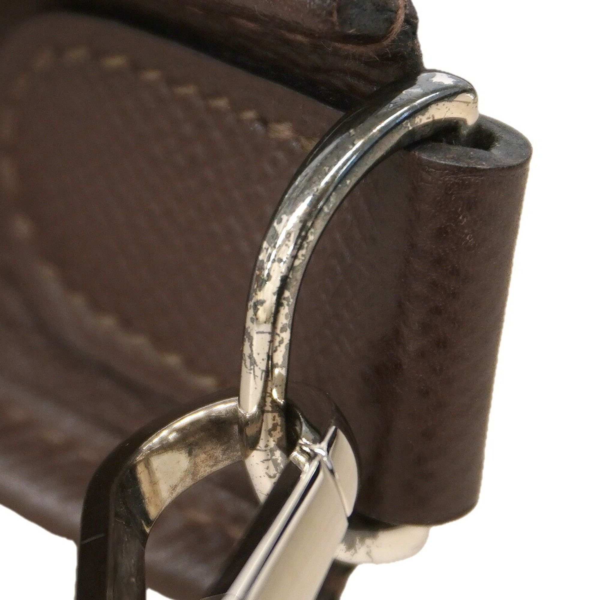 Leather Shoulder Bag (Pre-Owned) - Hermes - Modalova