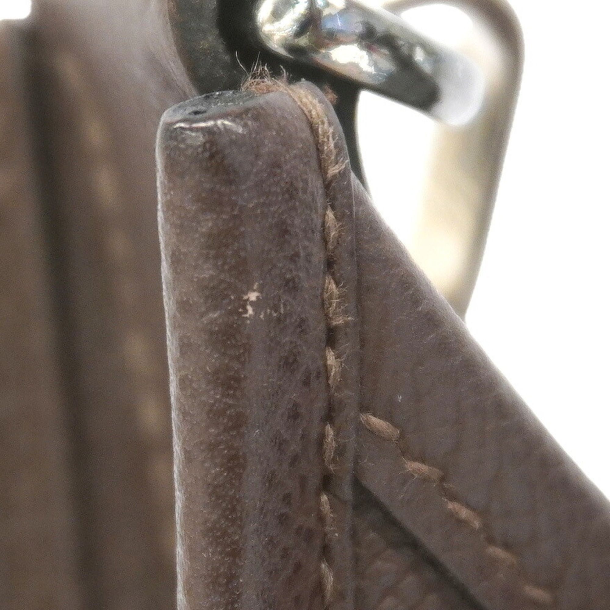 Leather Shoulder Bag (Pre-Owned) - Hermes - Modalova