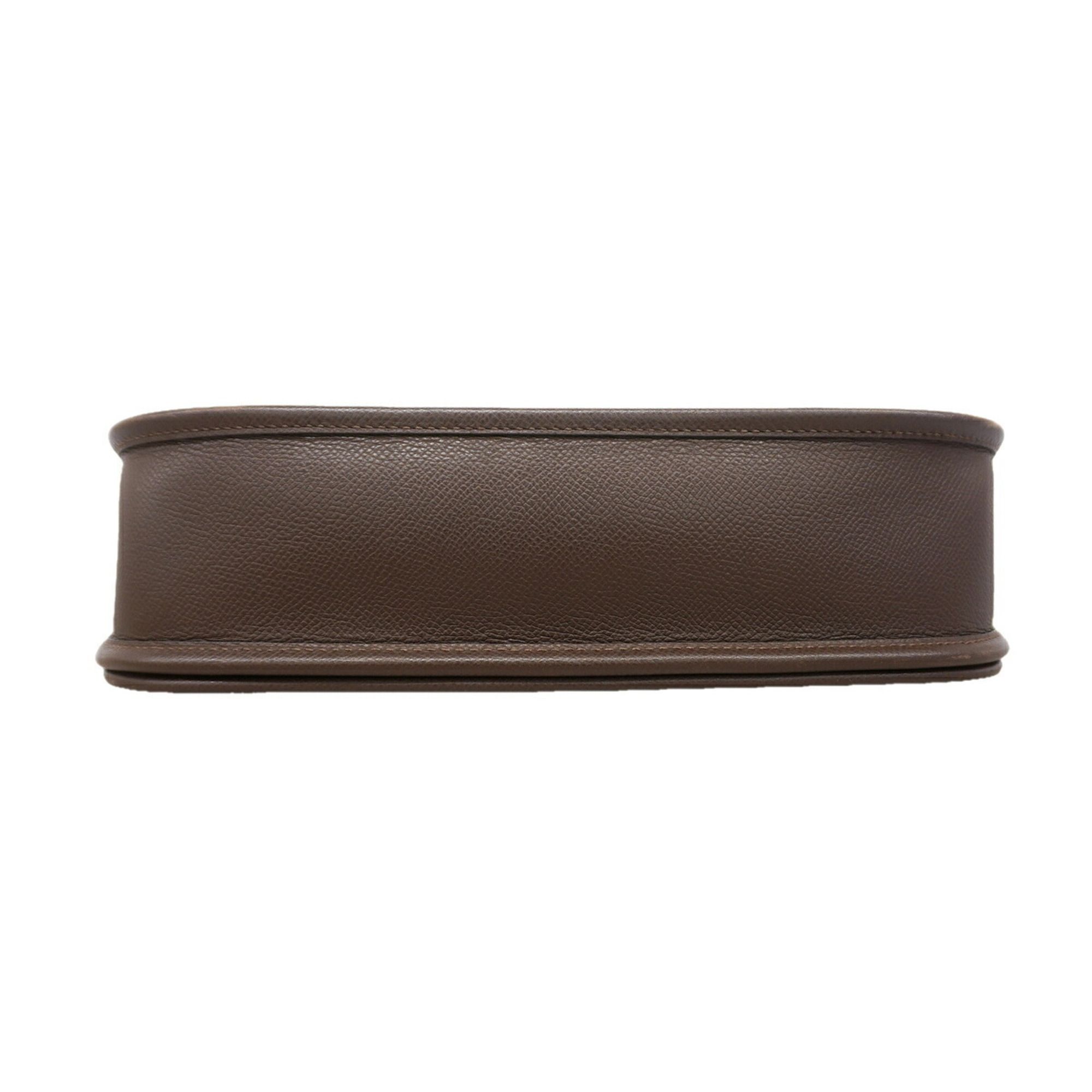 Leather Shoulder Bag (Pre-Owned) - Hermes - Modalova