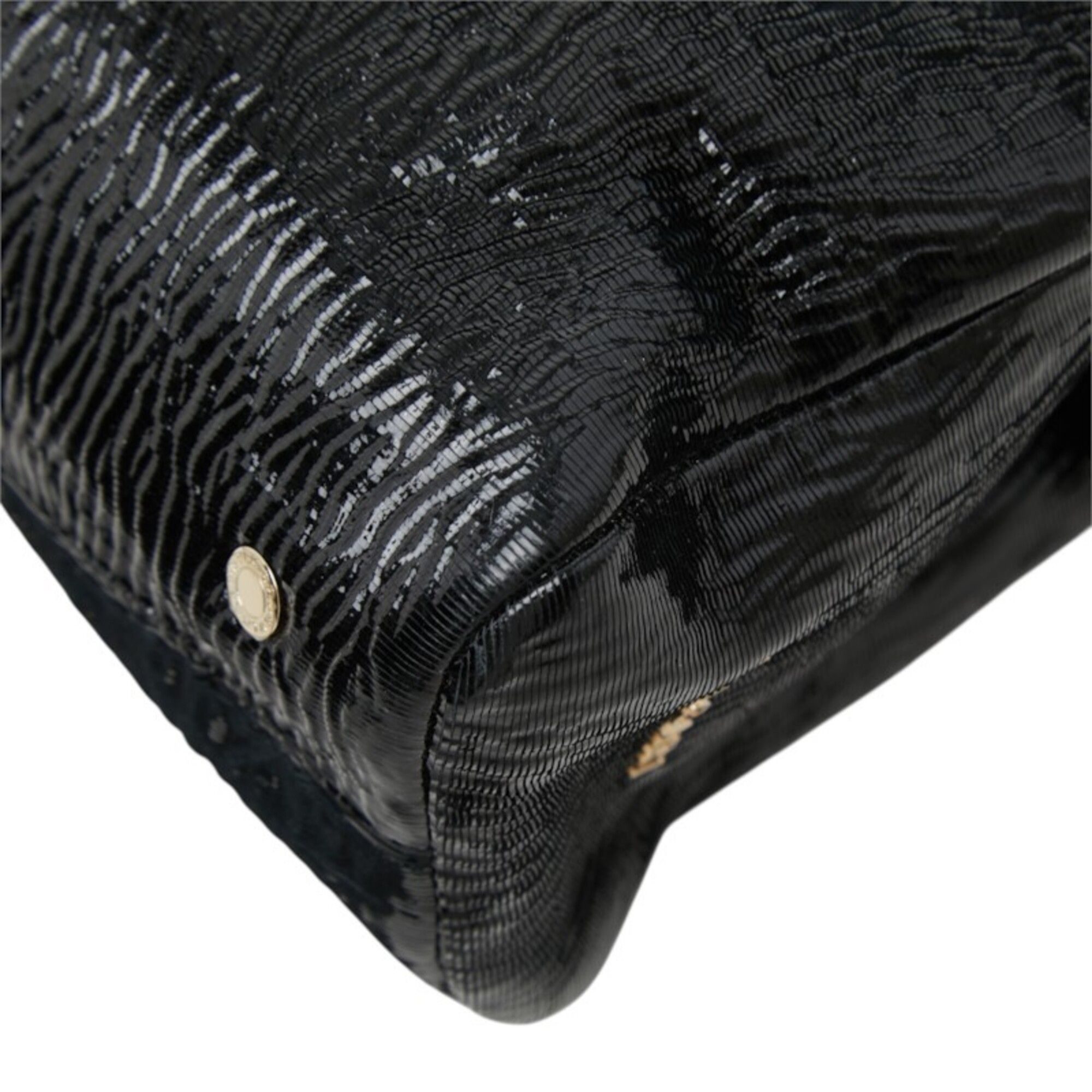 Patent Leather Handbag (Pre-Owned) - Bvlgari - Modalova
