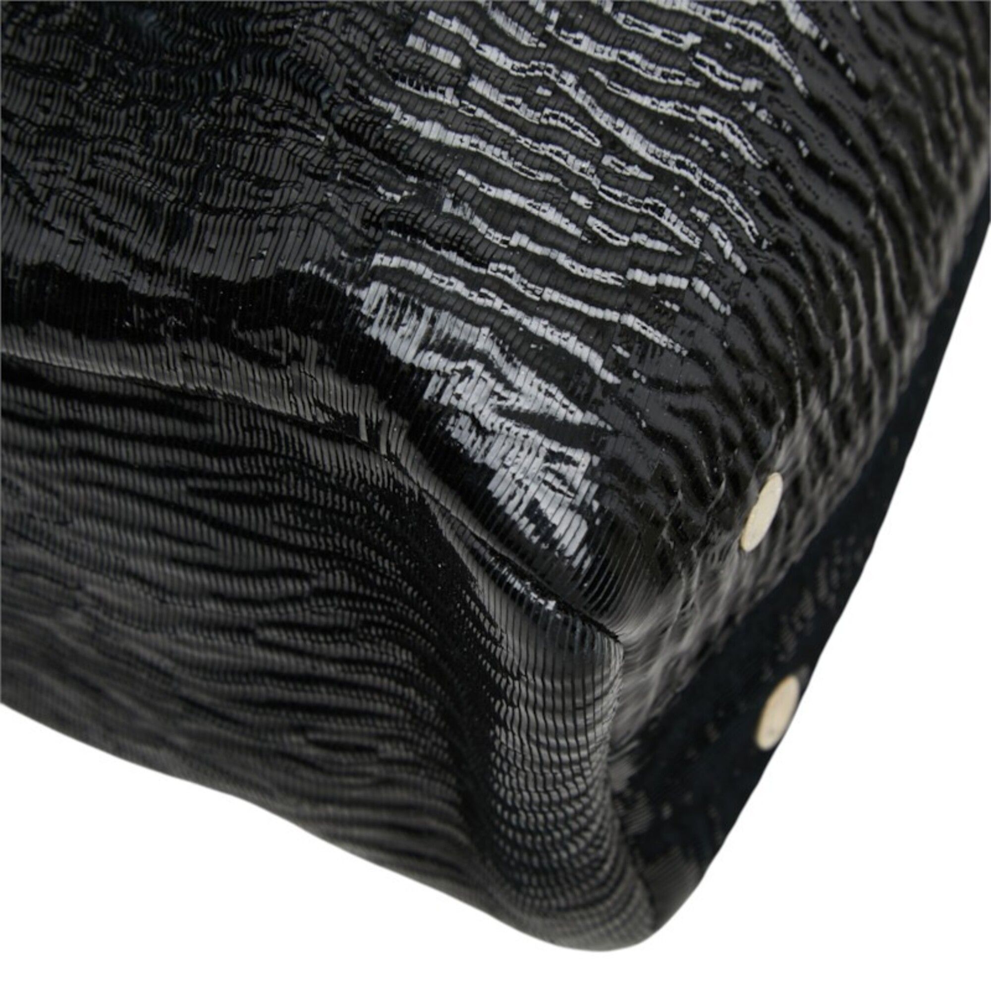 Patent Leather Handbag (Pre-Owned) - Bvlgari - Modalova