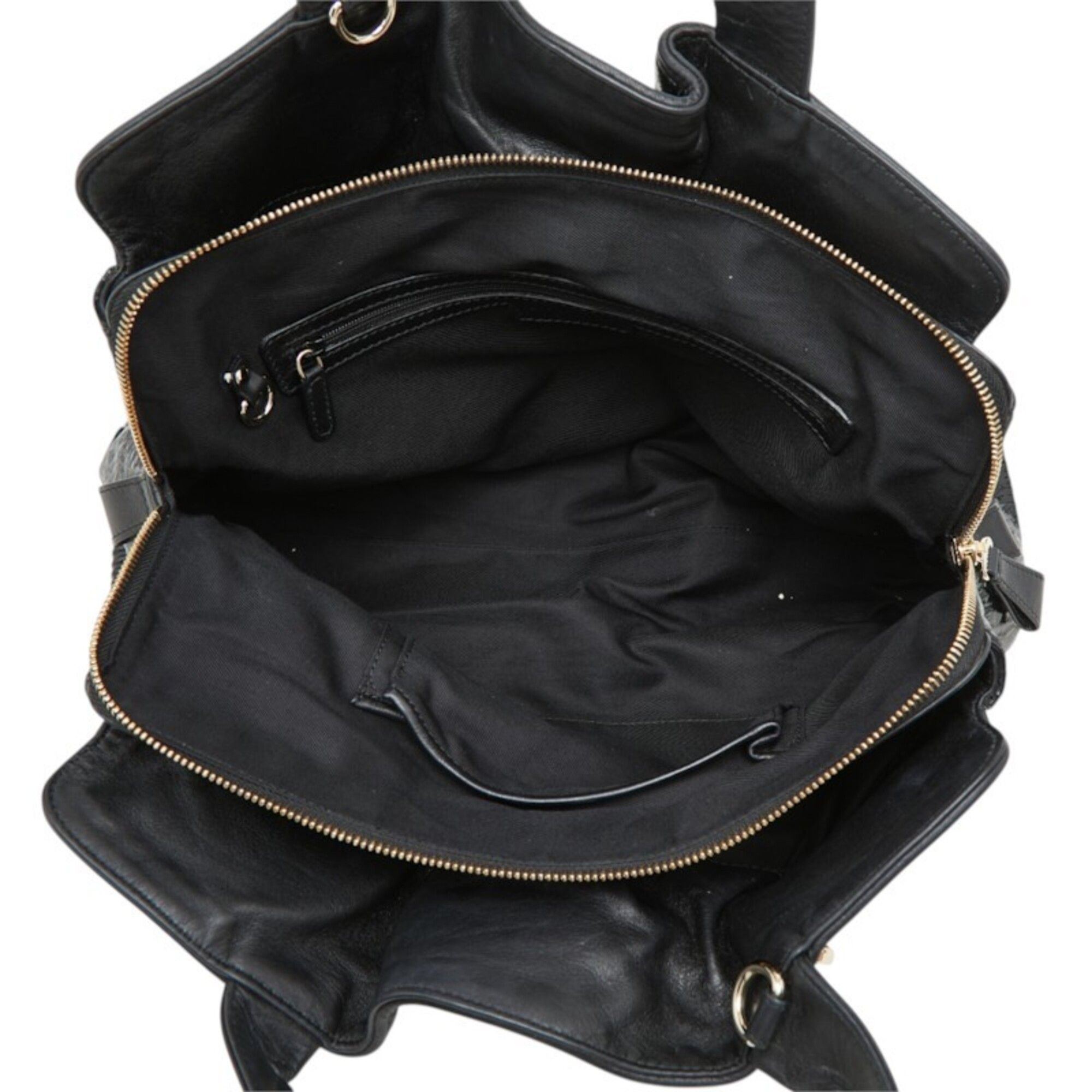 Patent Leather Handbag (Pre-Owned) - Bvlgari - Modalova
