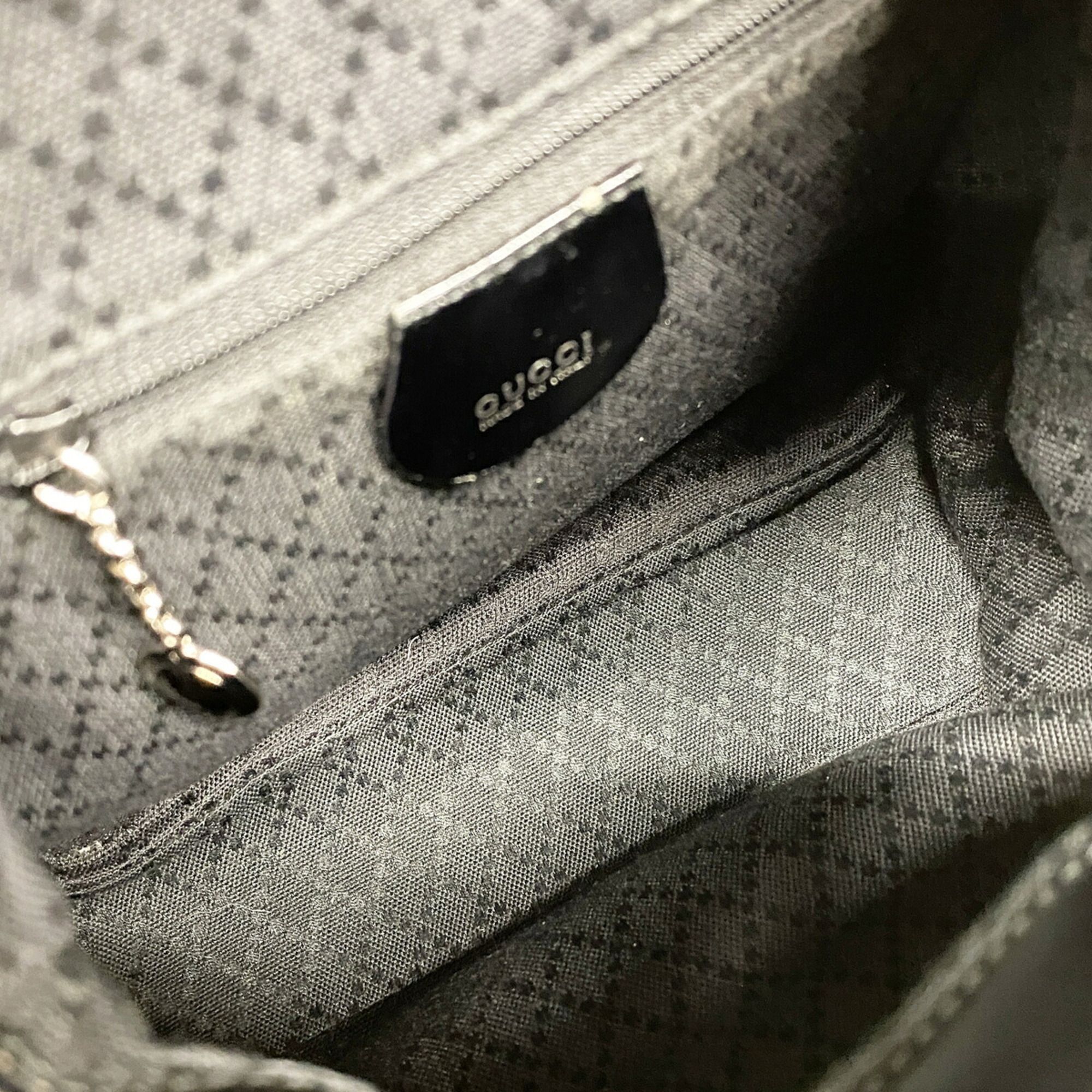Nylon Backpack (Pre-Owned) - Gucci - Modalova