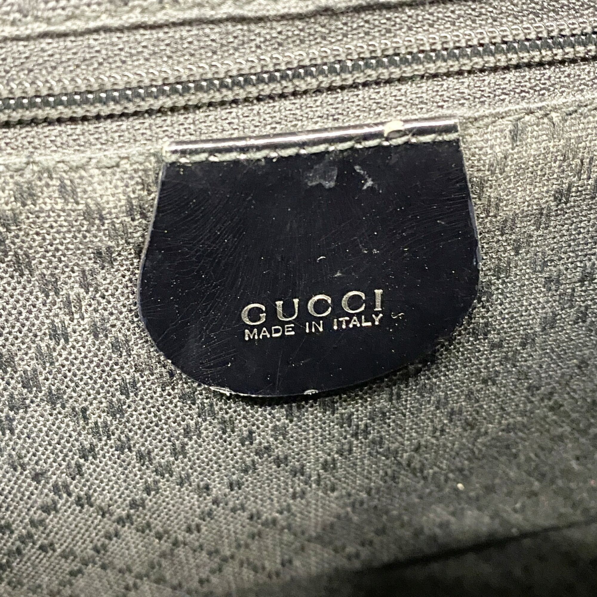 Nylon Backpack (Pre-Owned) - Gucci - Modalova