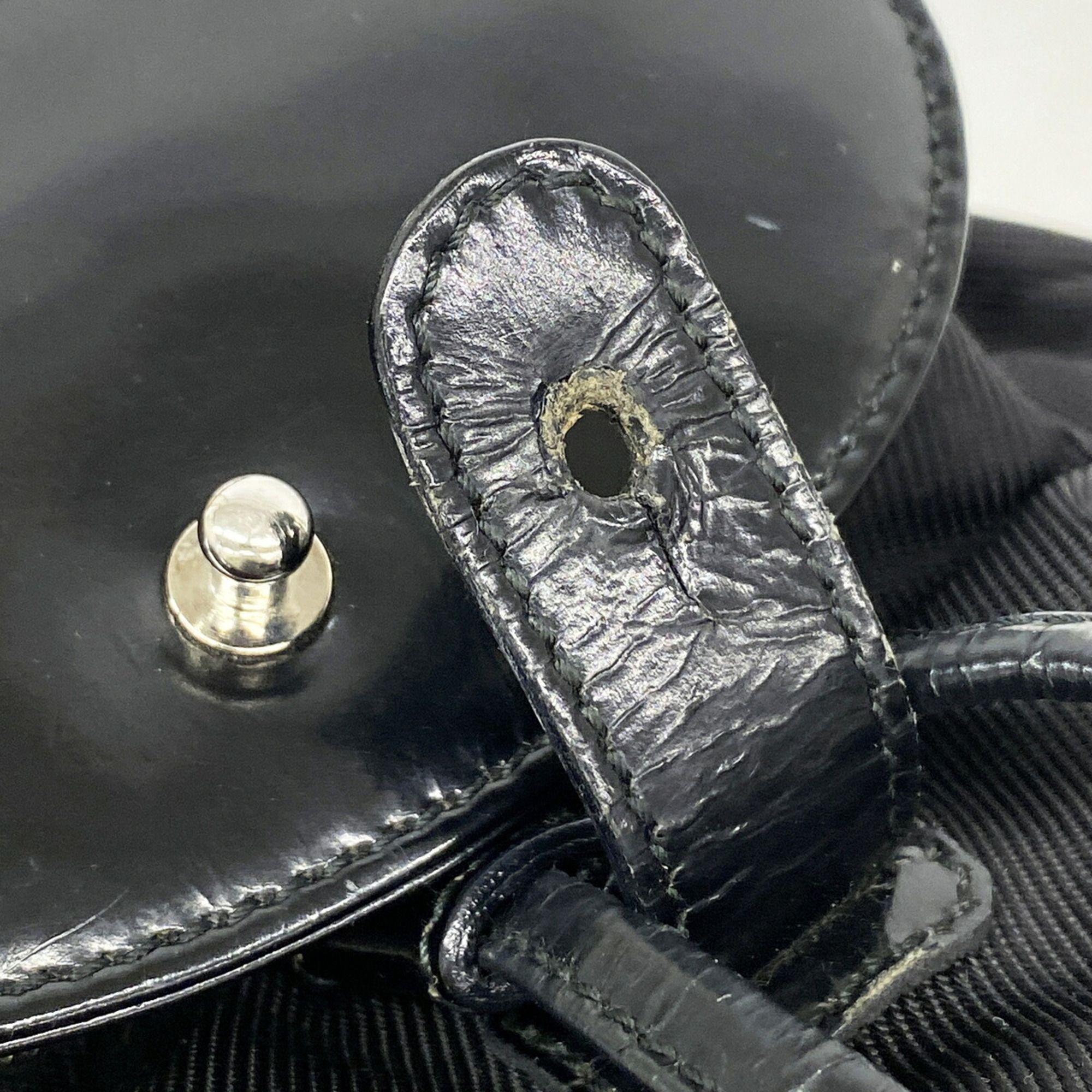 Nylon Backpack (Pre-Owned) - Gucci - Modalova