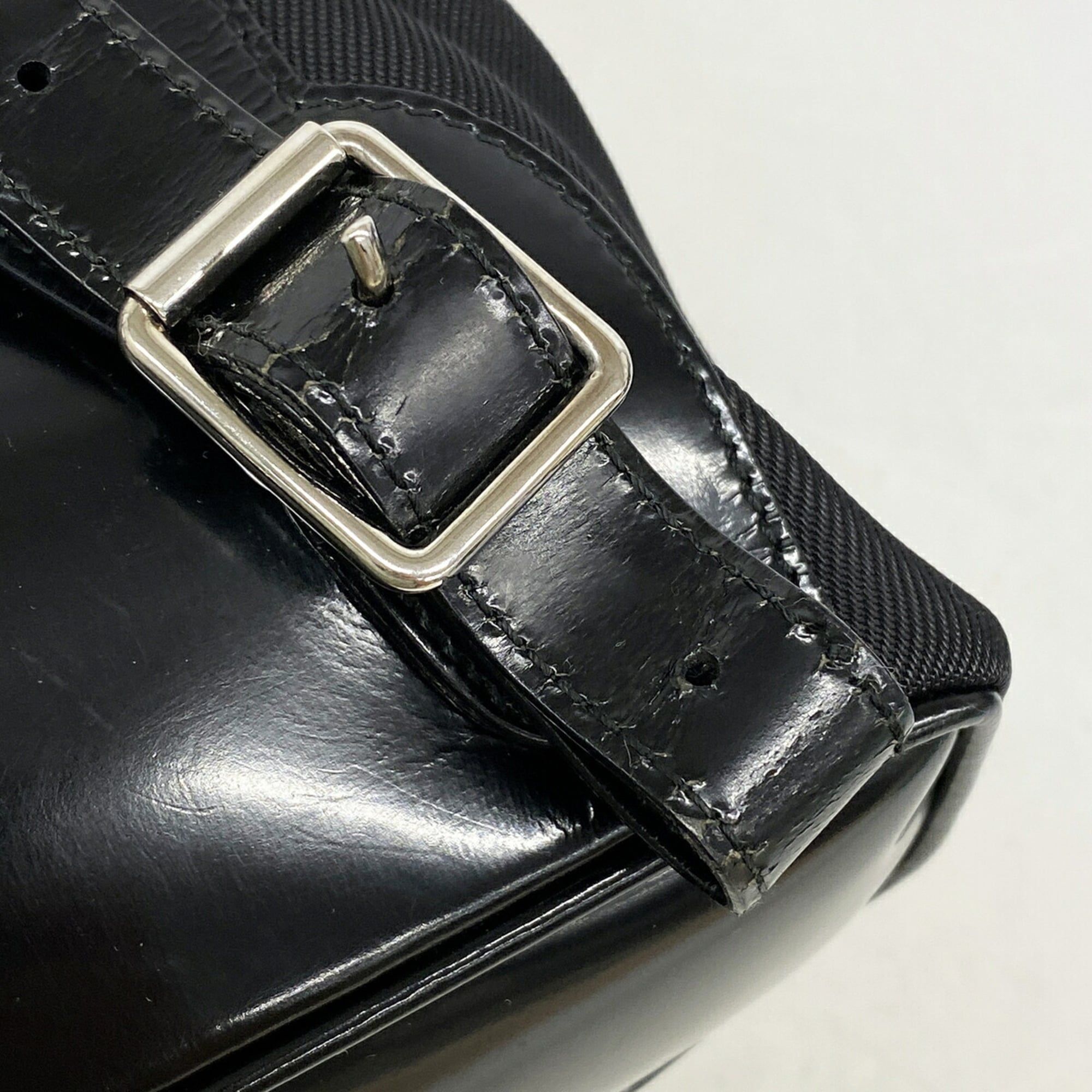 Nylon Backpack (Pre-Owned) - Gucci - Modalova
