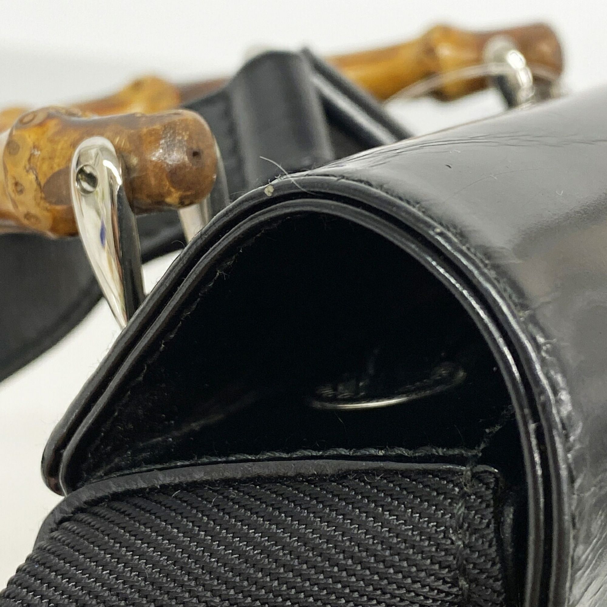 Nylon Backpack (Pre-Owned) - Gucci - Modalova
